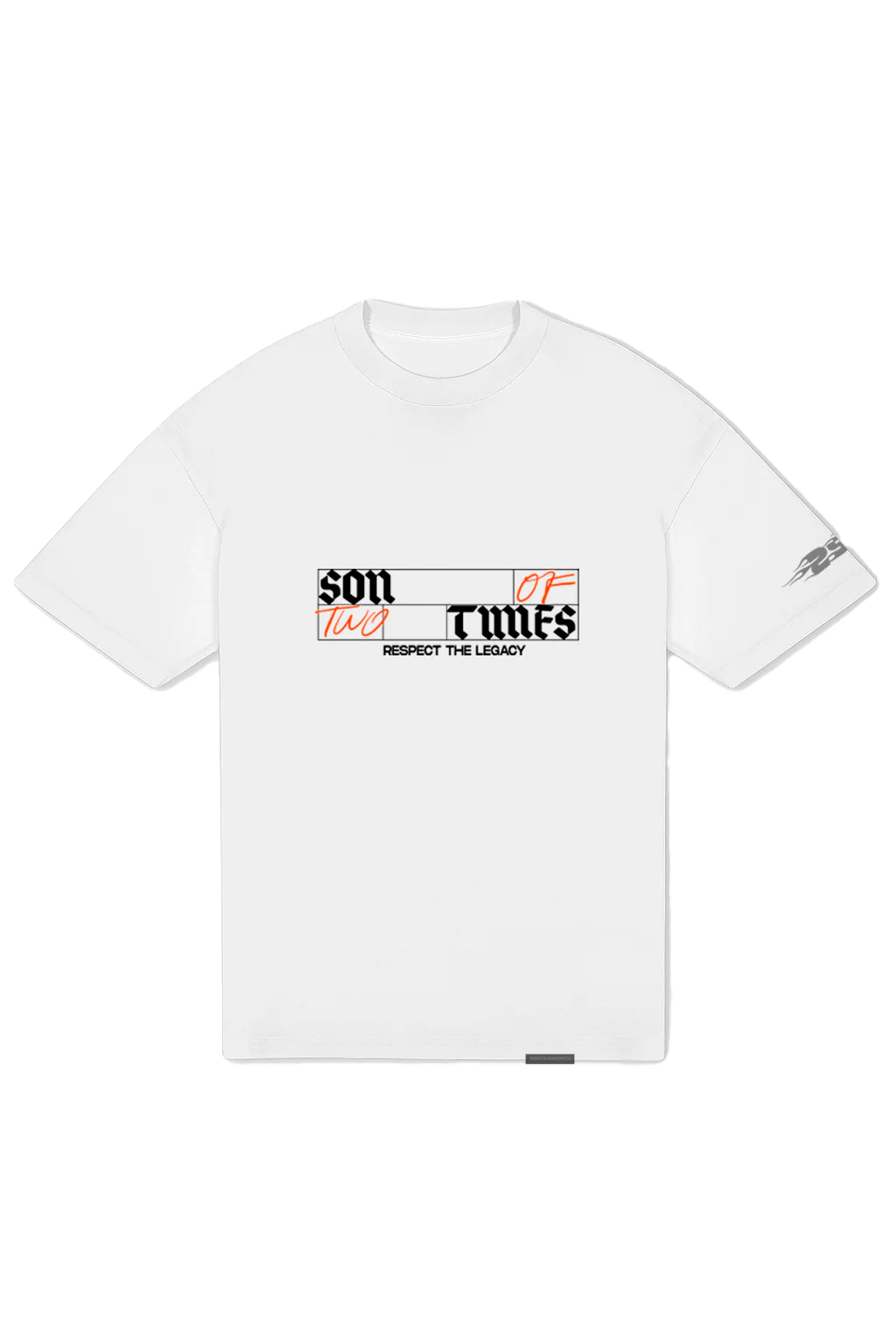 Son of son White raised by the hills OVE013