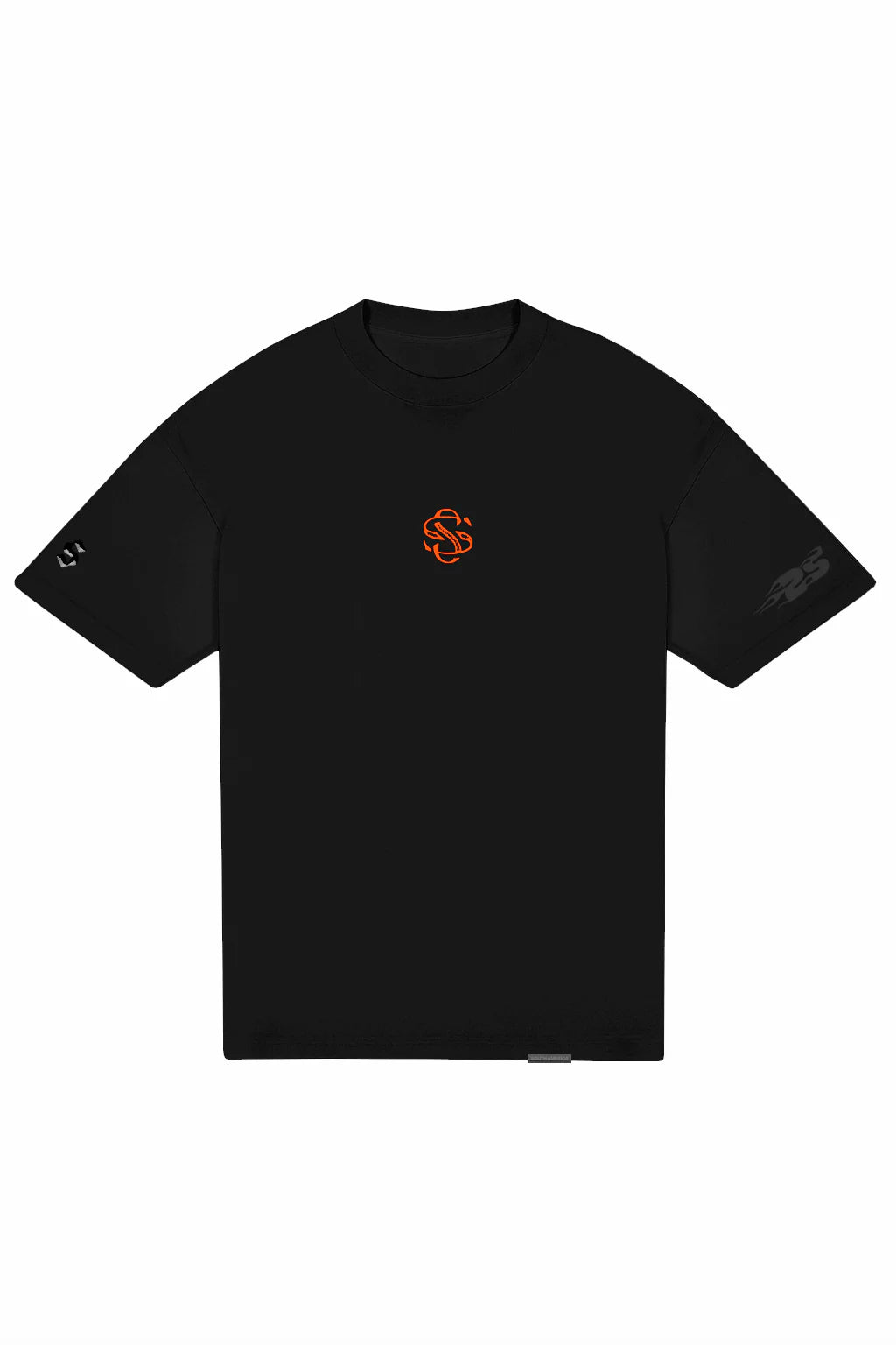 Son of son Black orange fast n sofs OVE017
