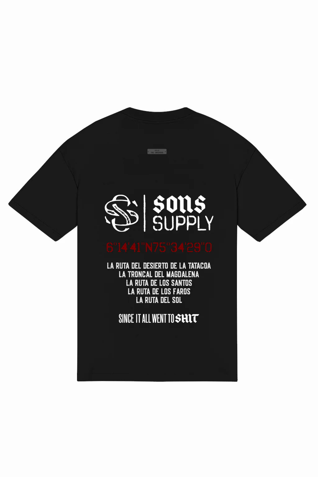 Son of son Black sons supply OVE027