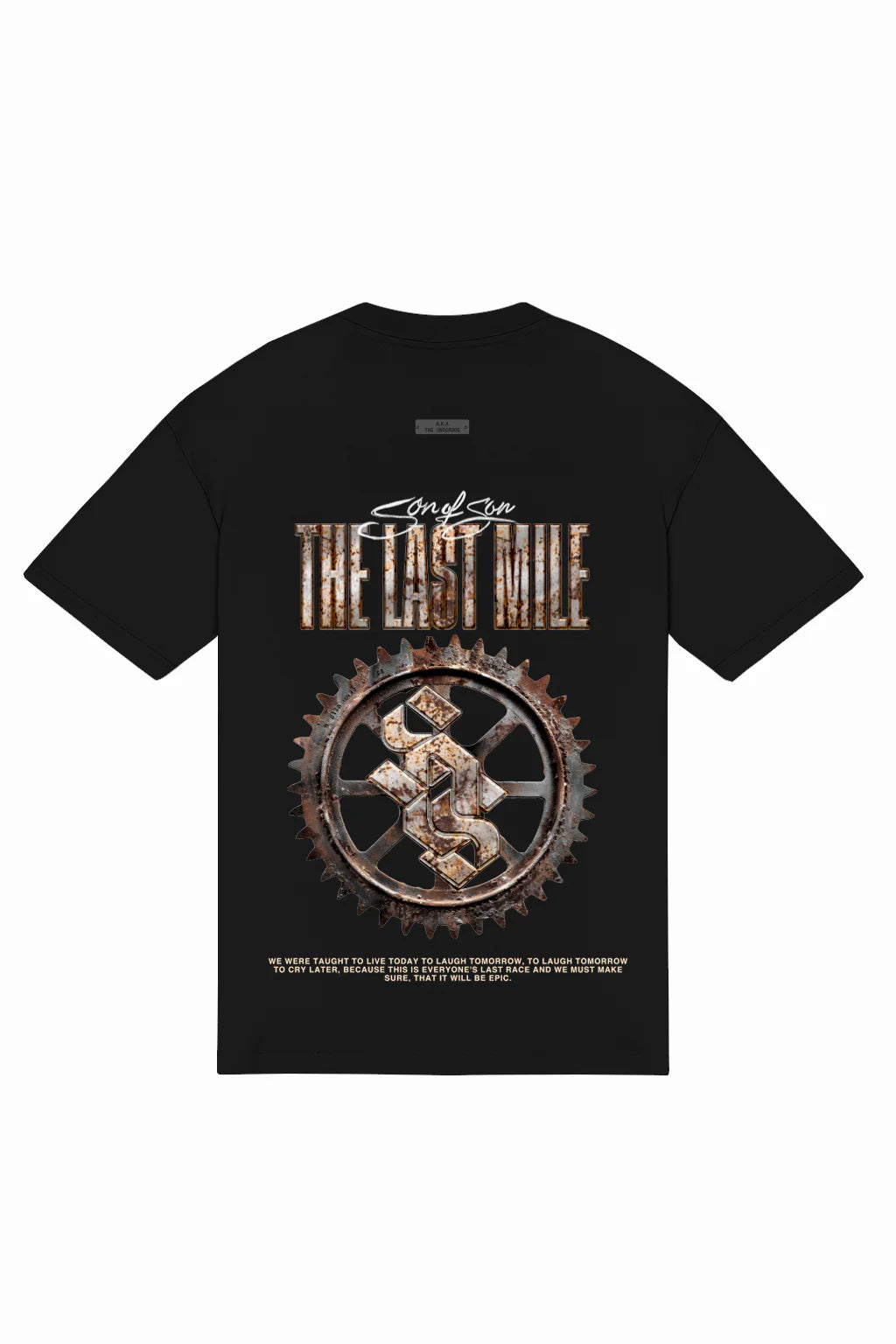 Son of son Black the last mile OVE015