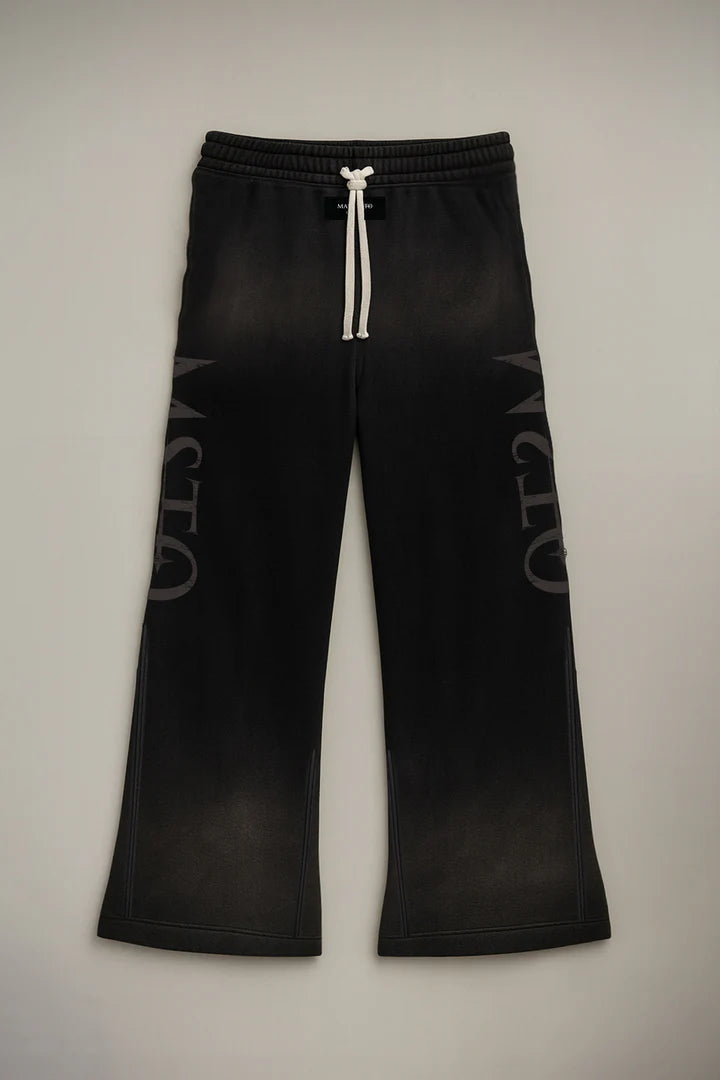 Manifesto Jogger Oversize Recto MSTO Acid Wash