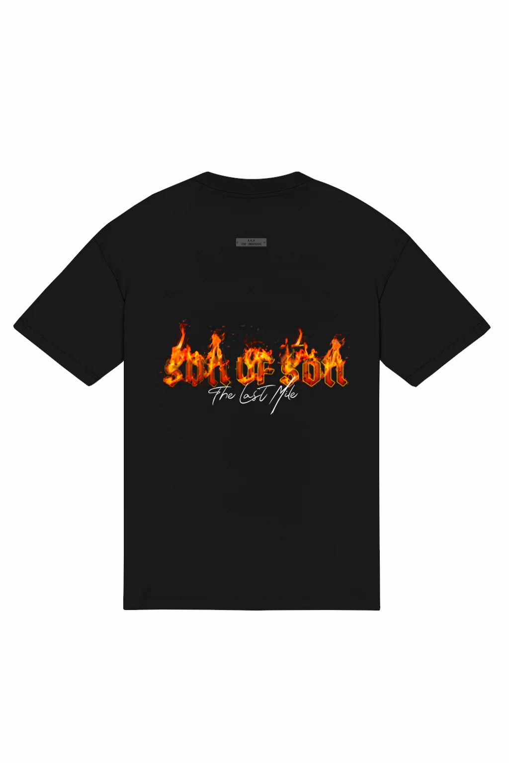 Son of son Black fire the last mile OVE021