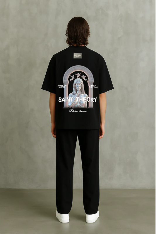 saint theory camiseta oracle angel