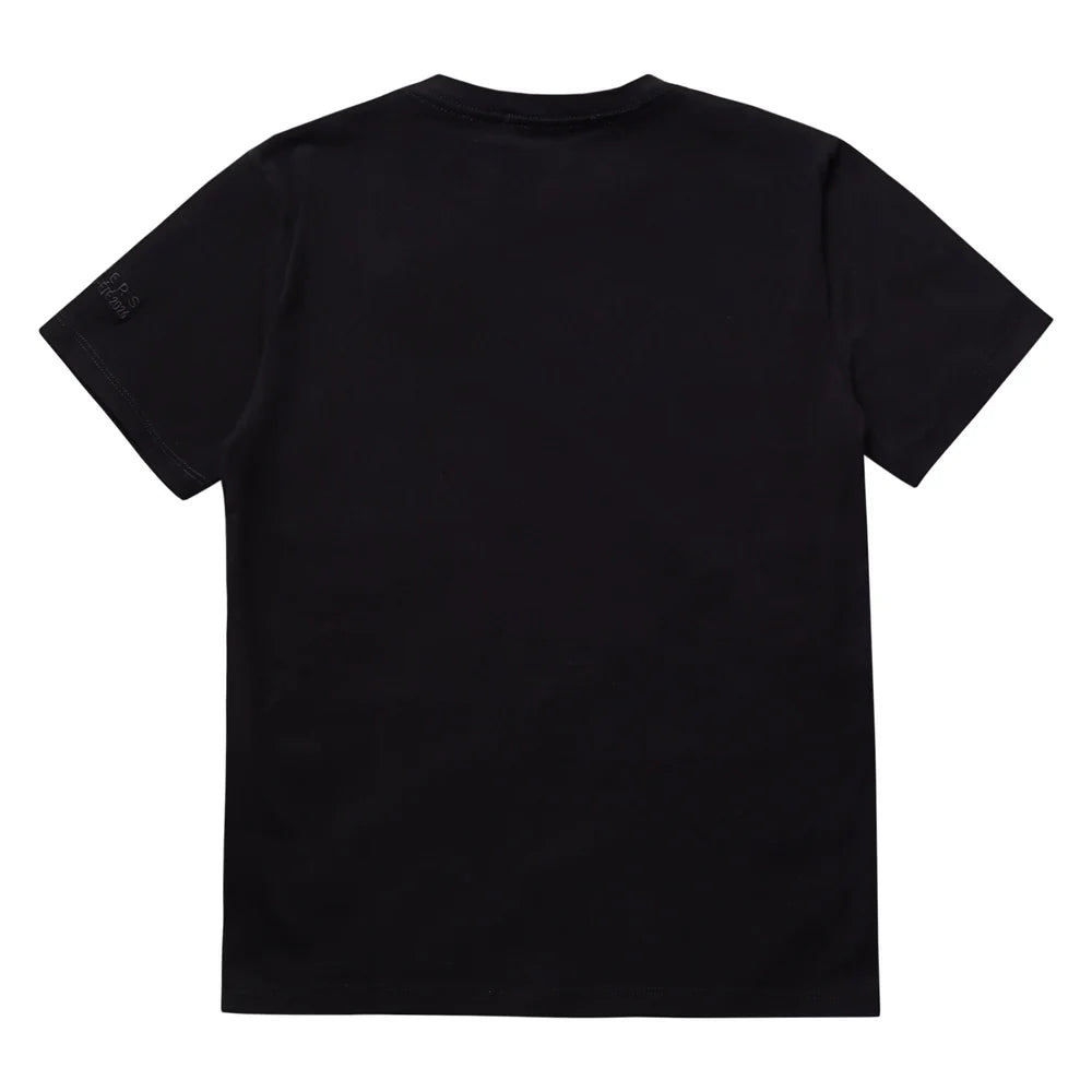 Sinners monogram slim black t-shirt