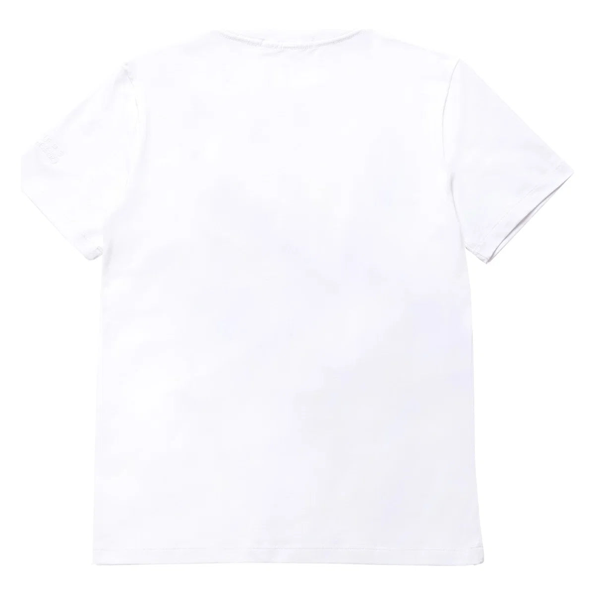Sinners monogram slim white t-shirt