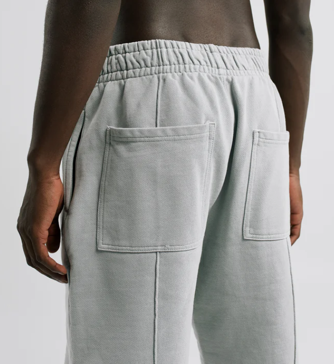 Monoic Jogger Baggy Monoic - Gris Claro pants