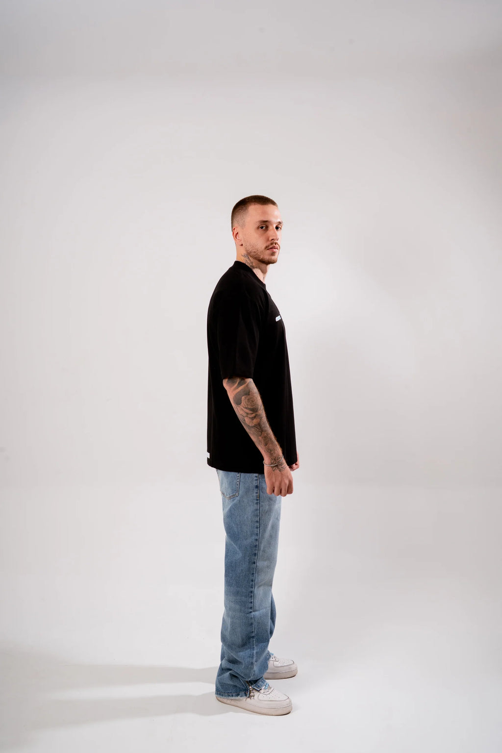 Aurum Nostalgia Oversized T-Shirt