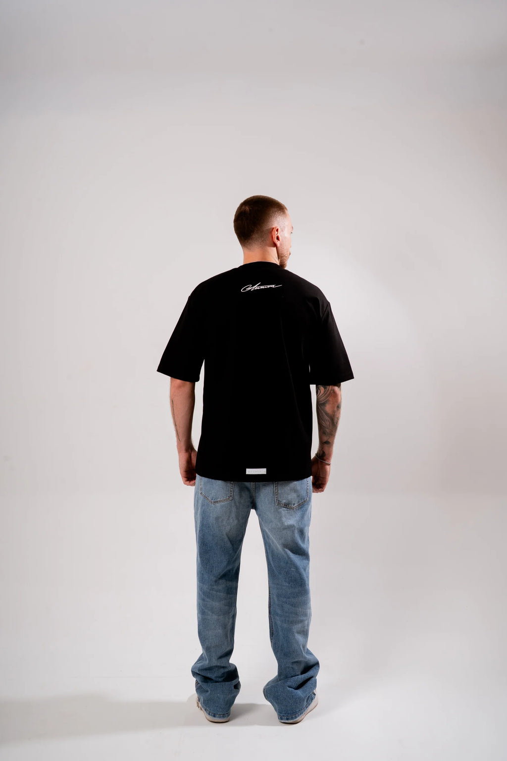 Aurum Nostalgia Oversized T-Shirt