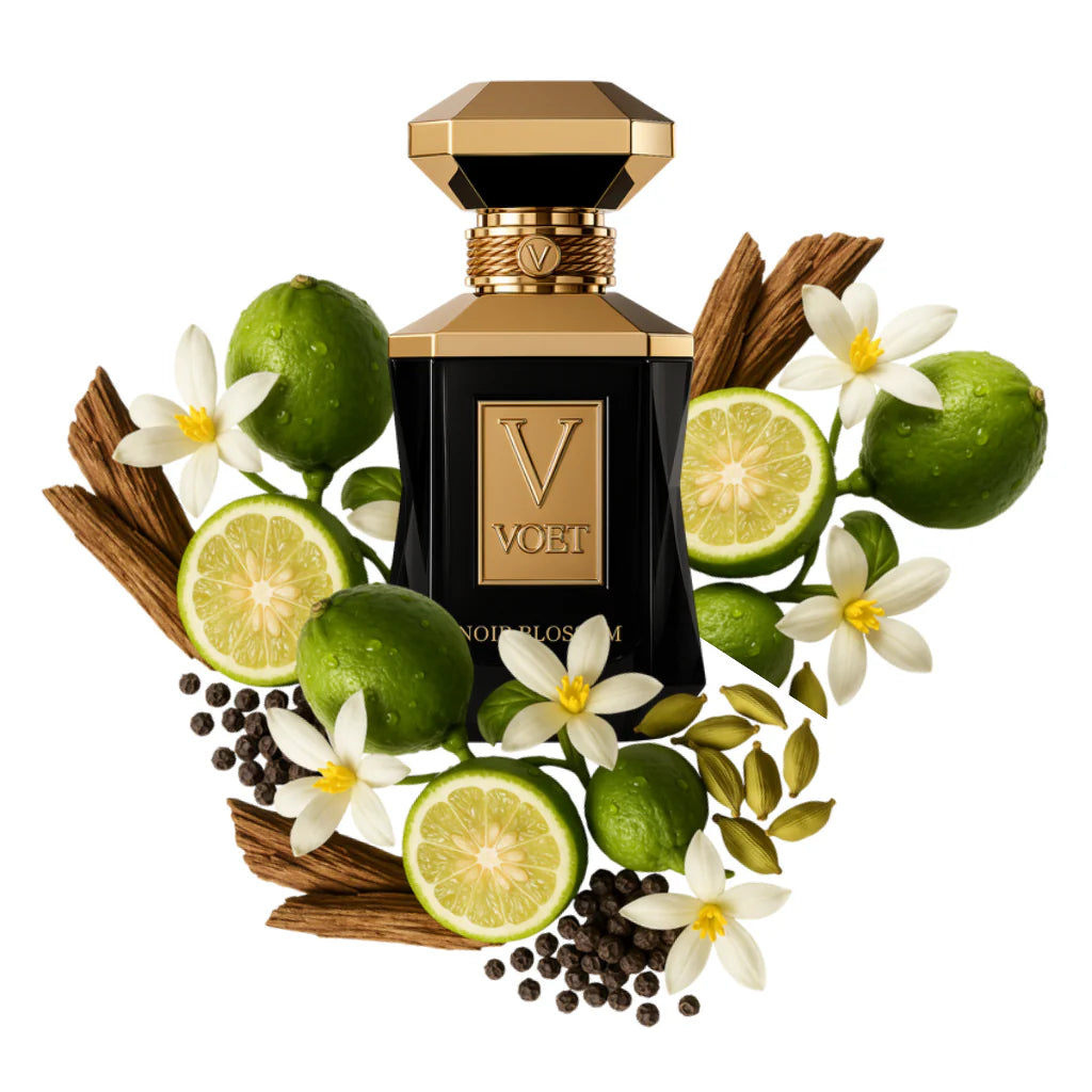 Voet noir blossom parfum 60ML