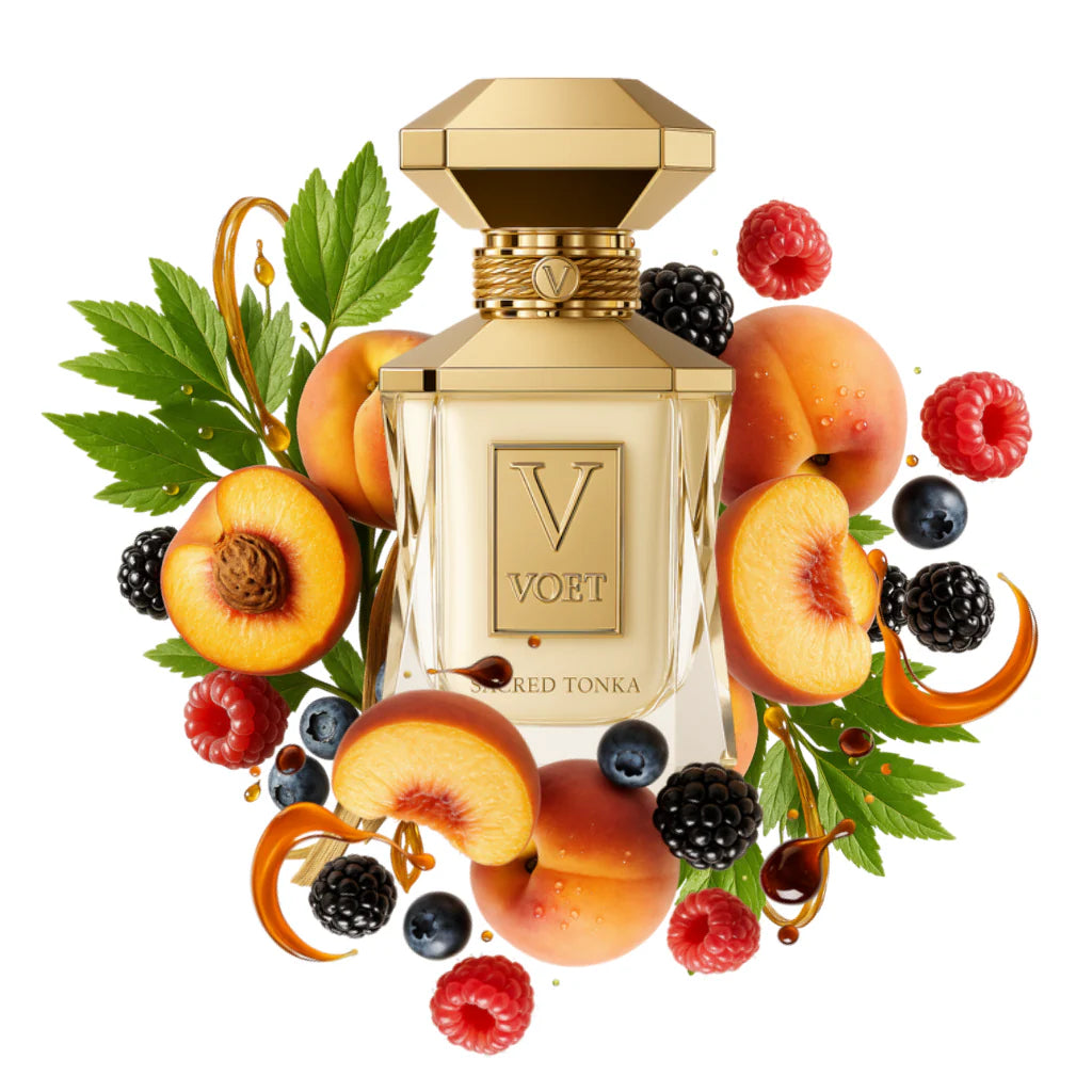 Voet Sacred tonka parfum 60ML