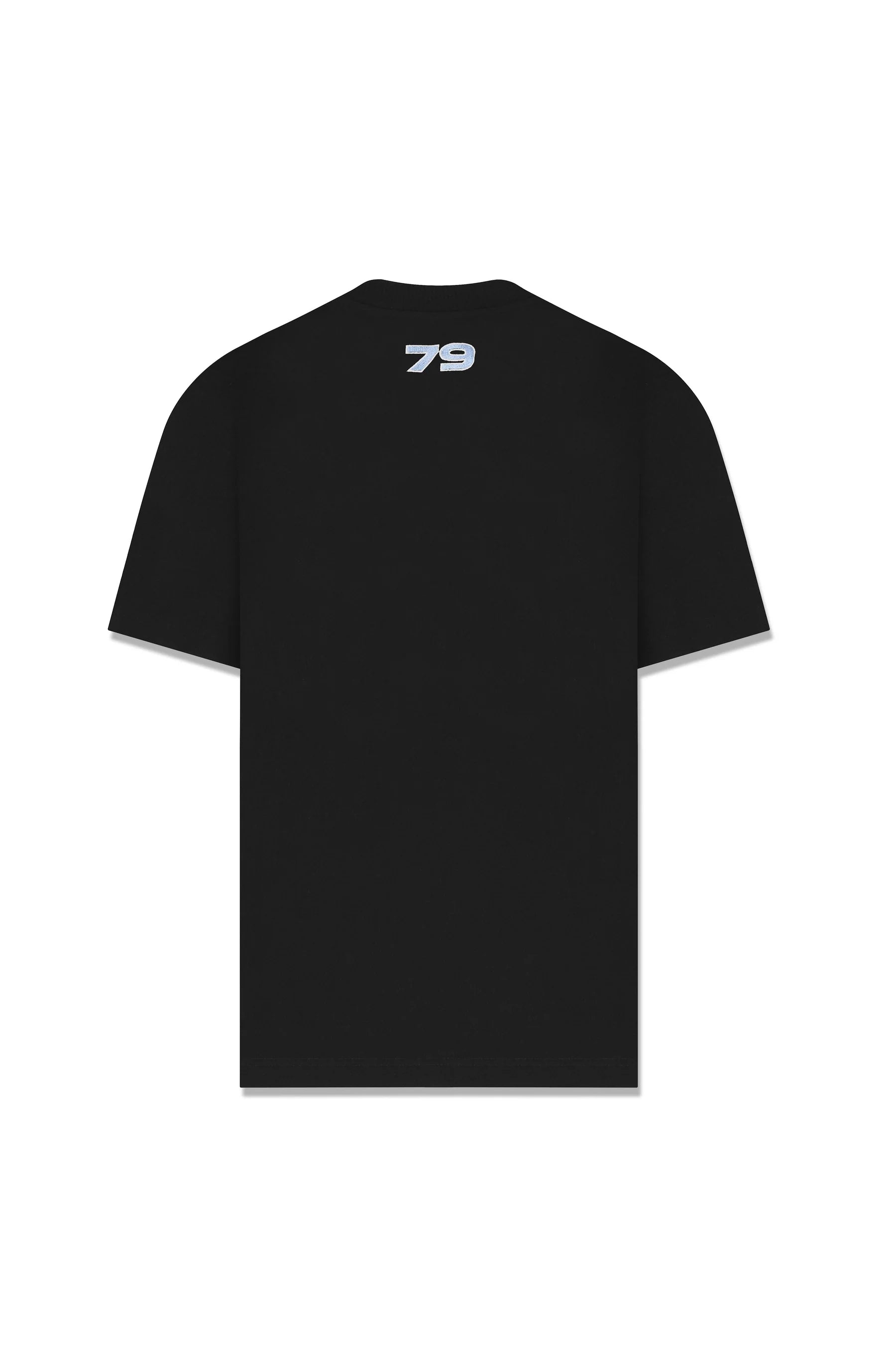 Aurum Patch Semi Oversized T-Shirt