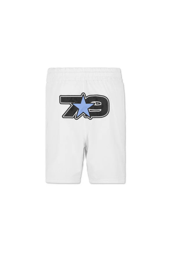 Aurum Star Patch Shorts