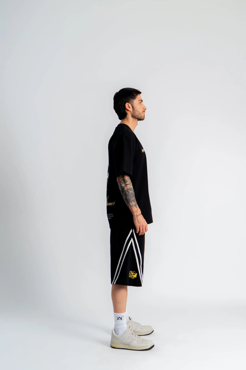Aurum Pearlmask Oversized T-Shirt