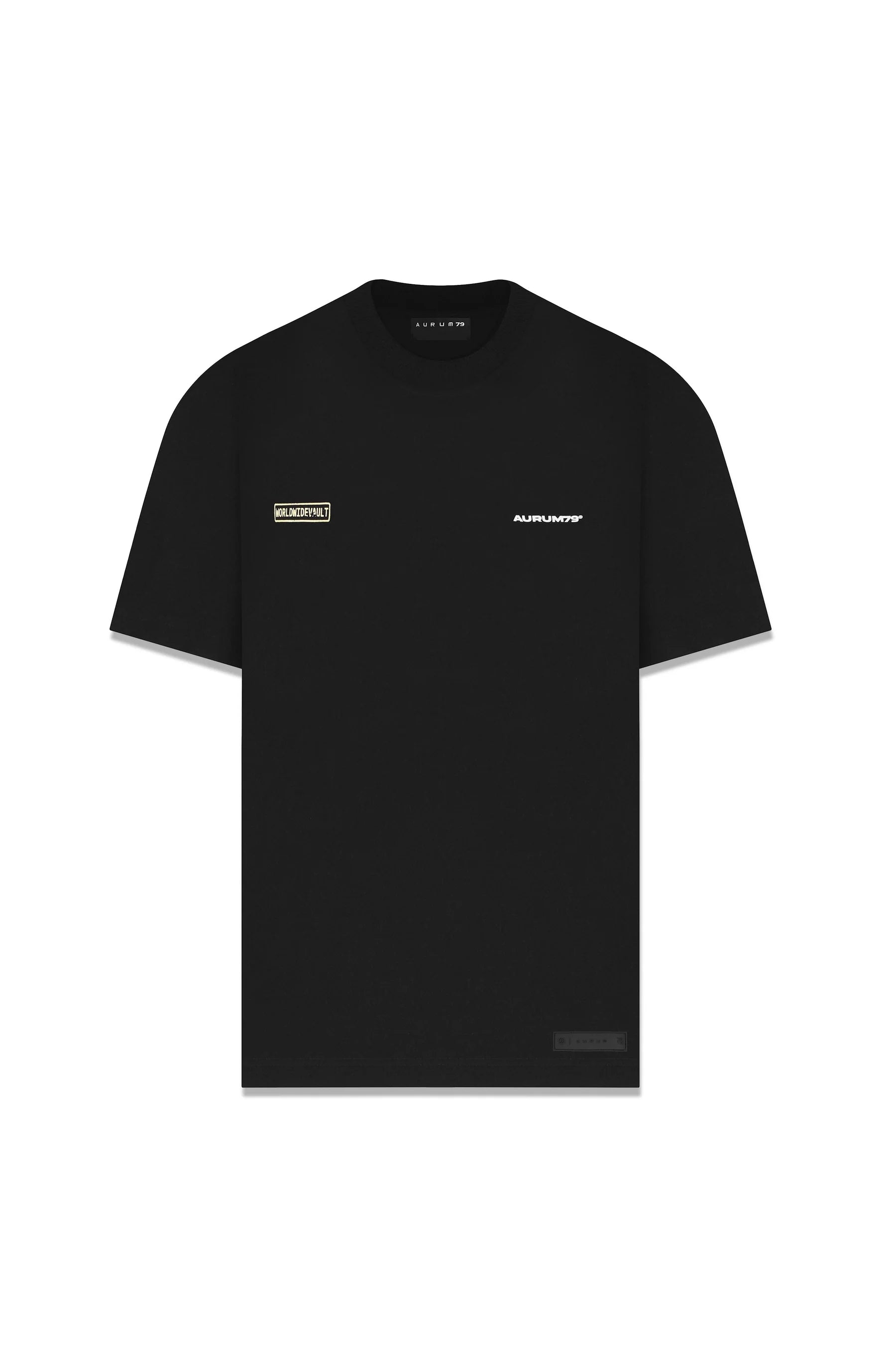 Aurum Pearlmask Oversized T-Shirt