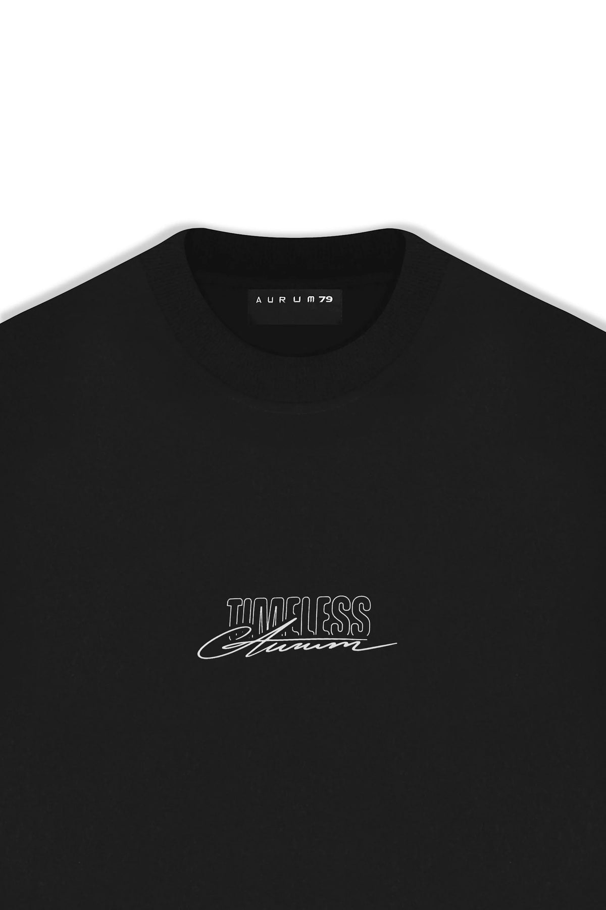 Aurum Phone Call Oversized T-Shirt