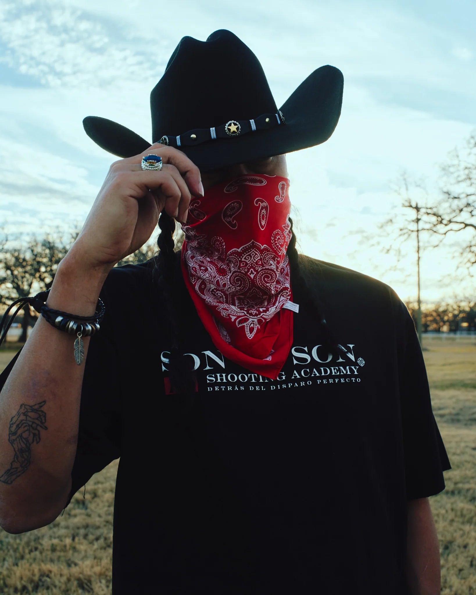 Son Of Son Marksmanship Academy T-Shirt OT-115