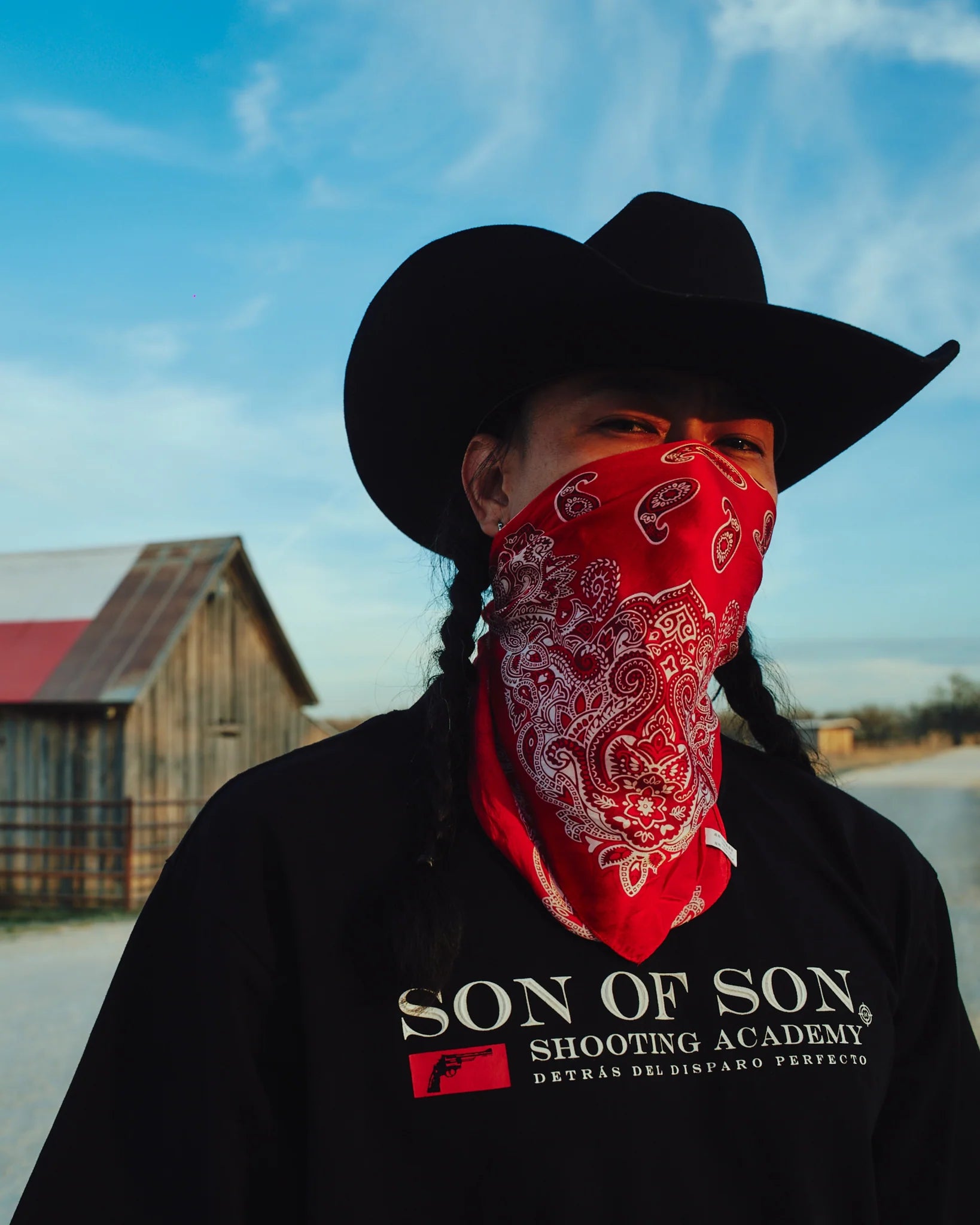 Son Of Son Marksmanship Academy T-Shirt OT-115