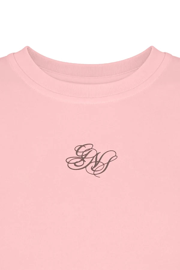 Aurum Pink G&S Slim Baby Tee
