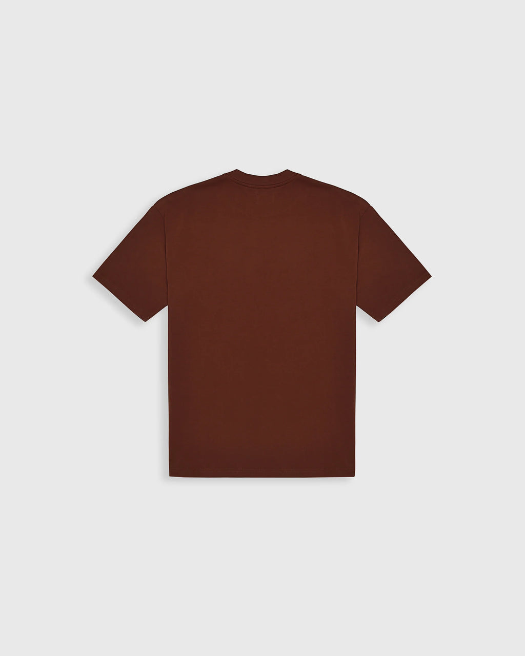 Birmano b signature brick red t-shirt