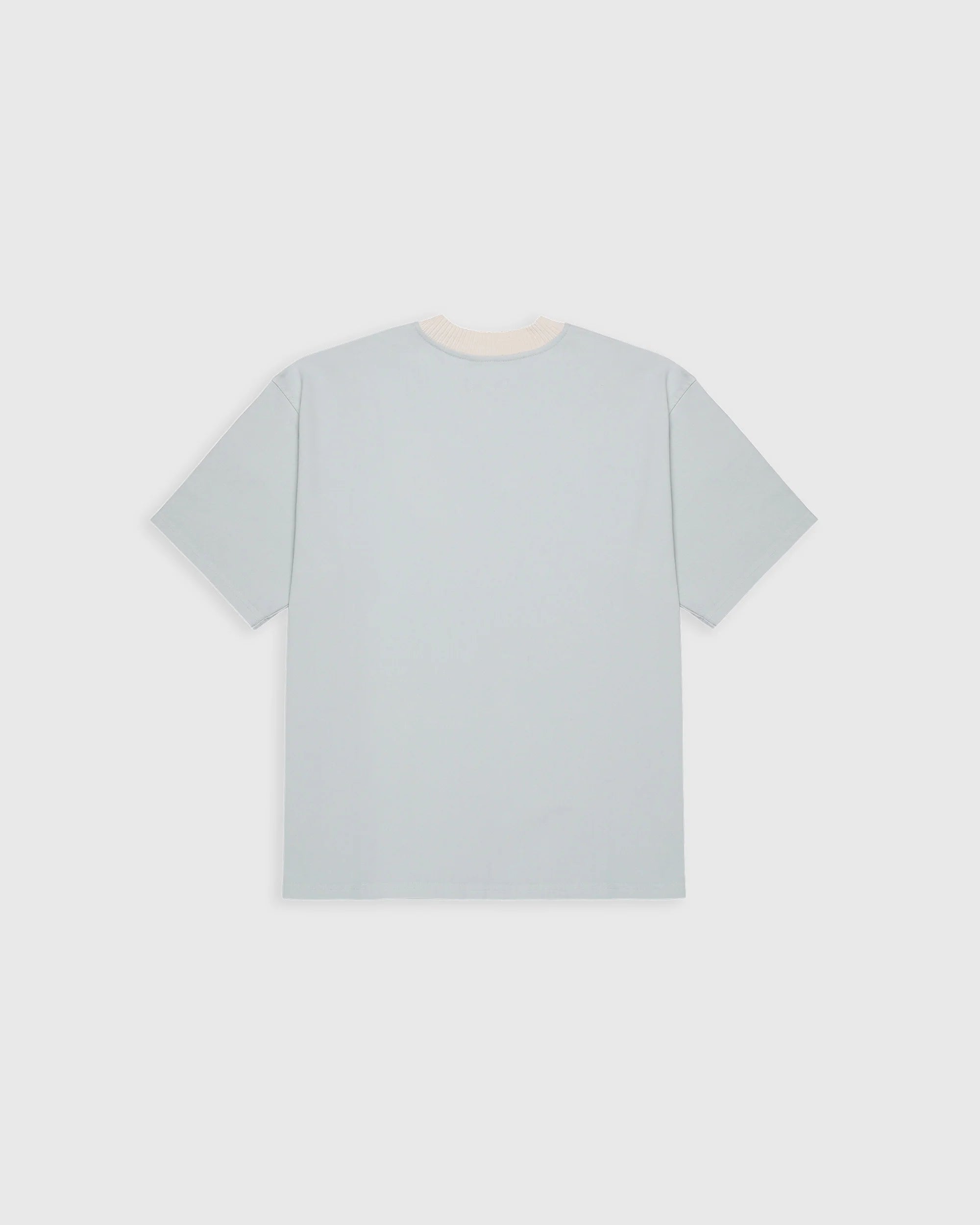 Birmano rum's denim iced t-shirt