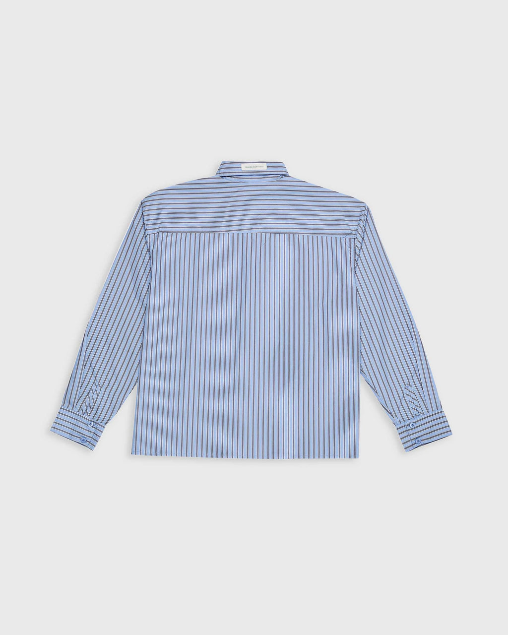 Birmano rum's house stripe shirt