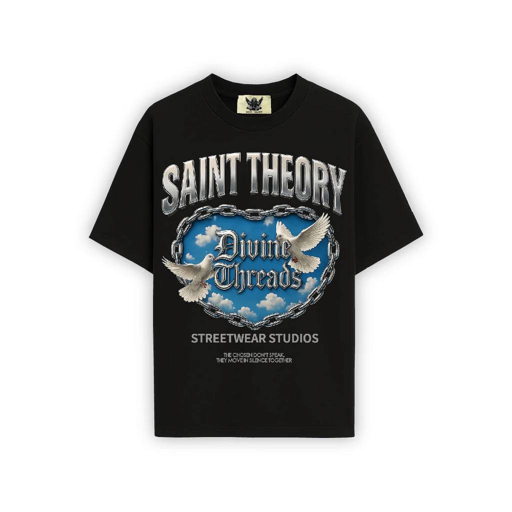 Saint theory hilos divinos pigeon