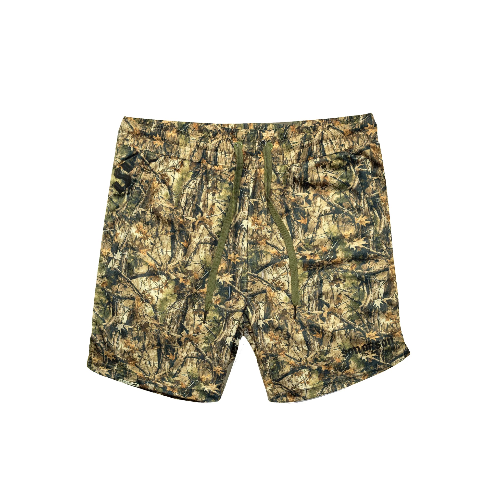 Son of son Realtree sweat short PS1903