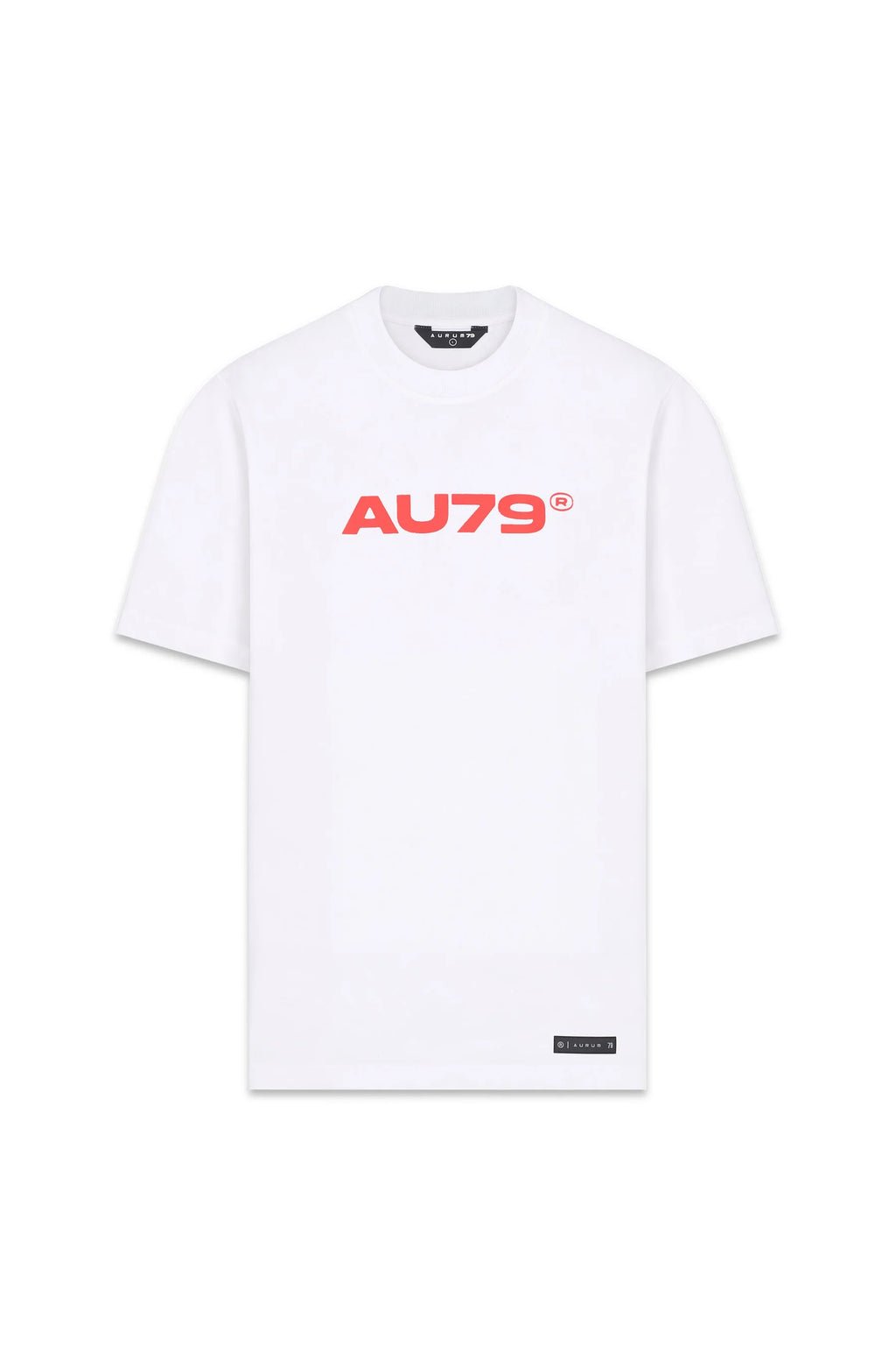 Aurum Red Line Oversized T-Shirt