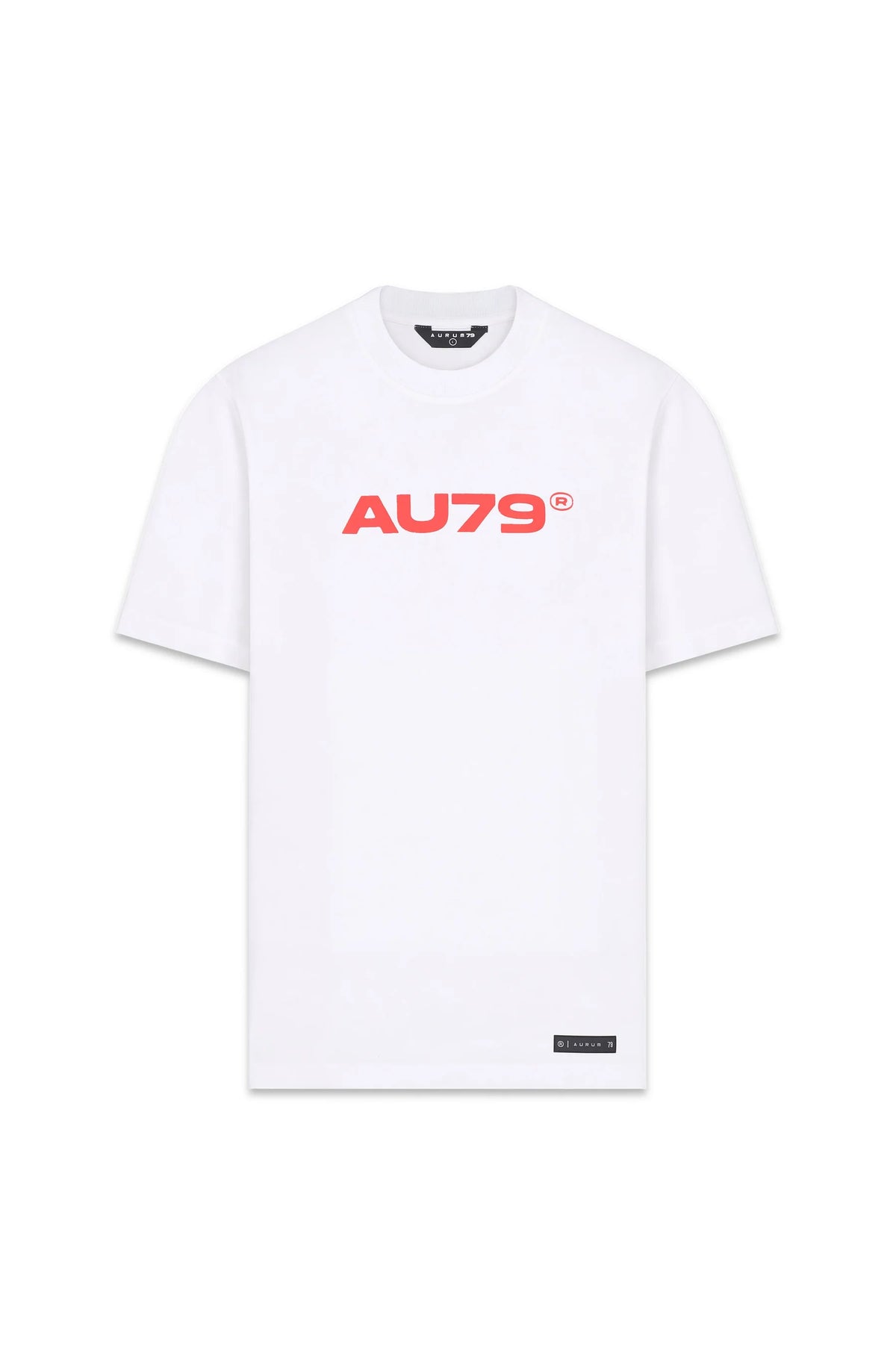 Aurum Red Line Oversized T-Shirt