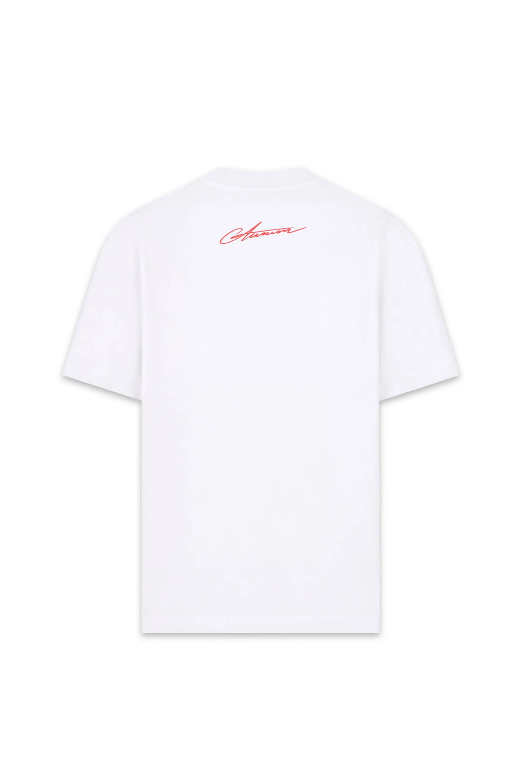 Aurum Red Line Oversized T-Shirt