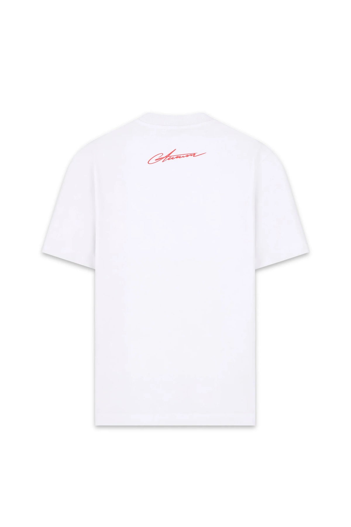 Aurum Red Line Oversized T-Shirt