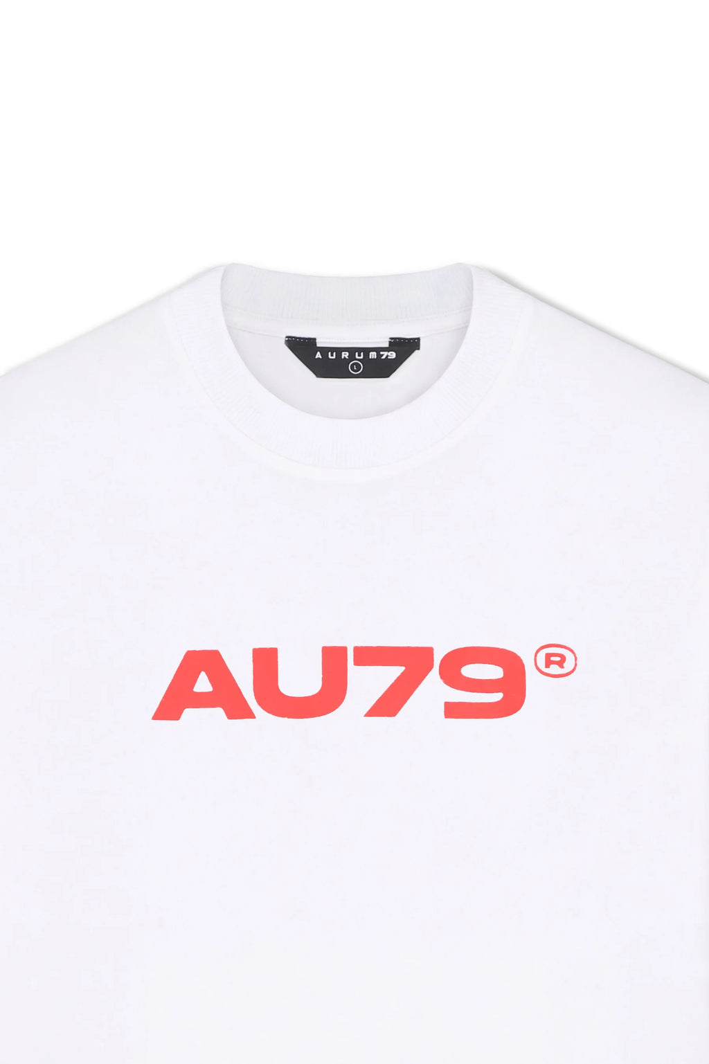Aurum Red Line Oversized T-Shirt