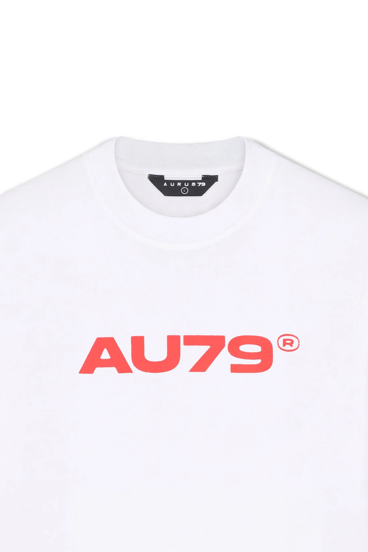 Aurum Red Line Oversized T-Shirt