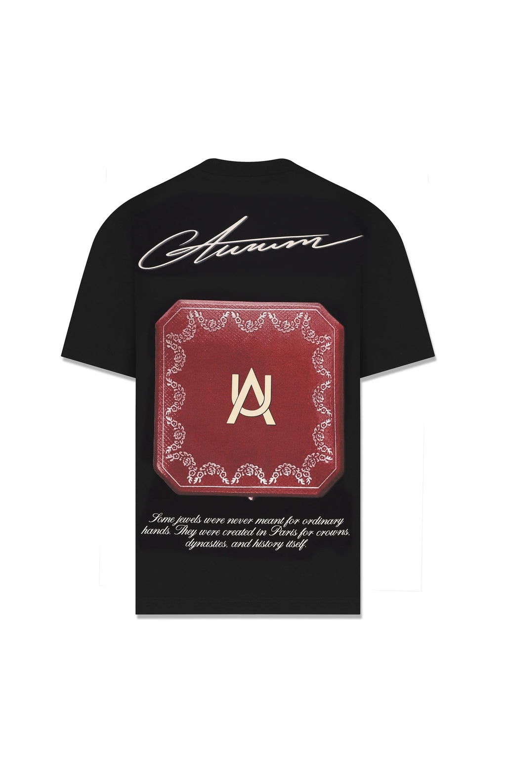 Aurum RedBox Semi Oversized T-Shirt