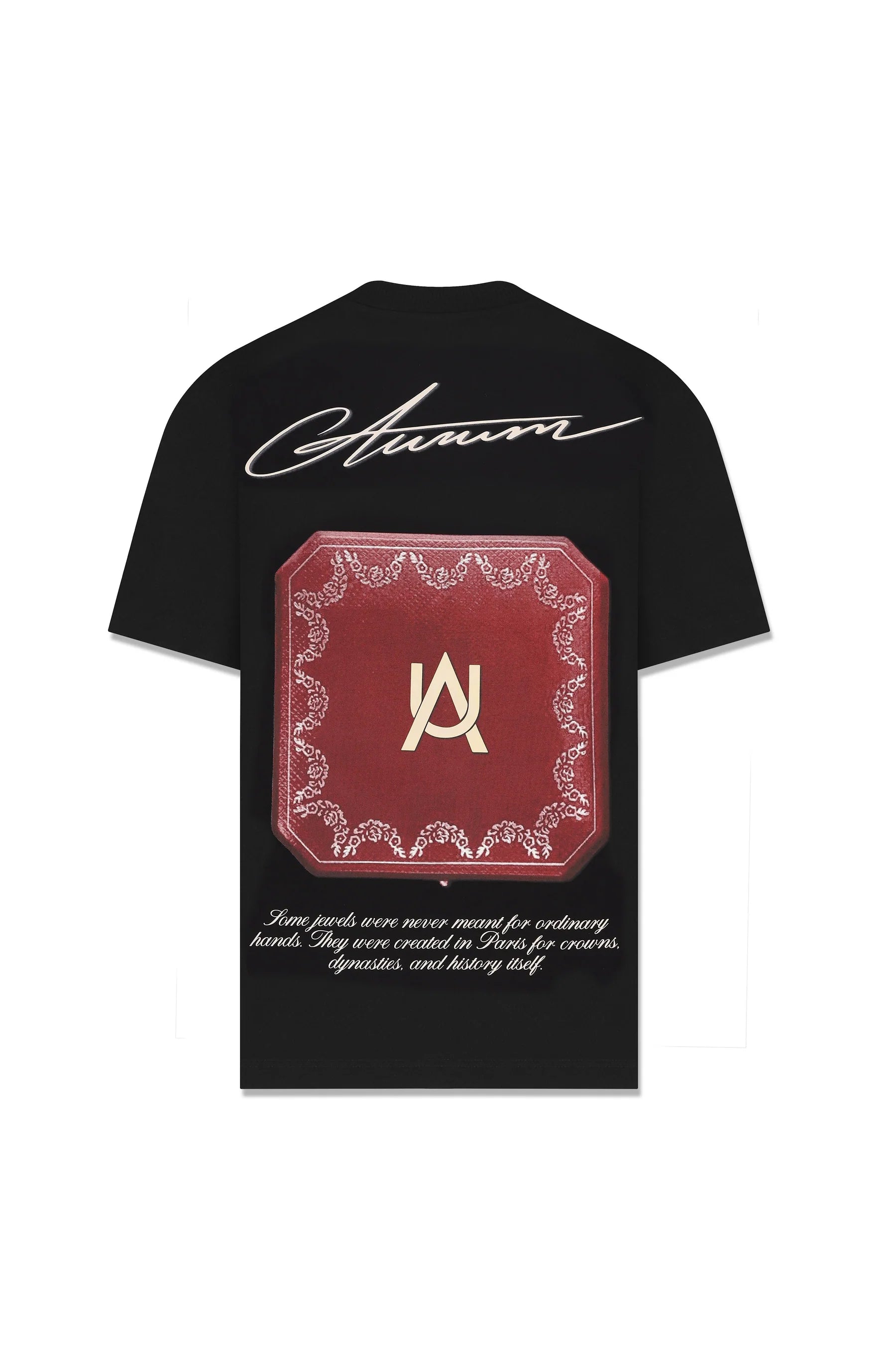 Aurum RedBox Semi Oversized T-Shirt