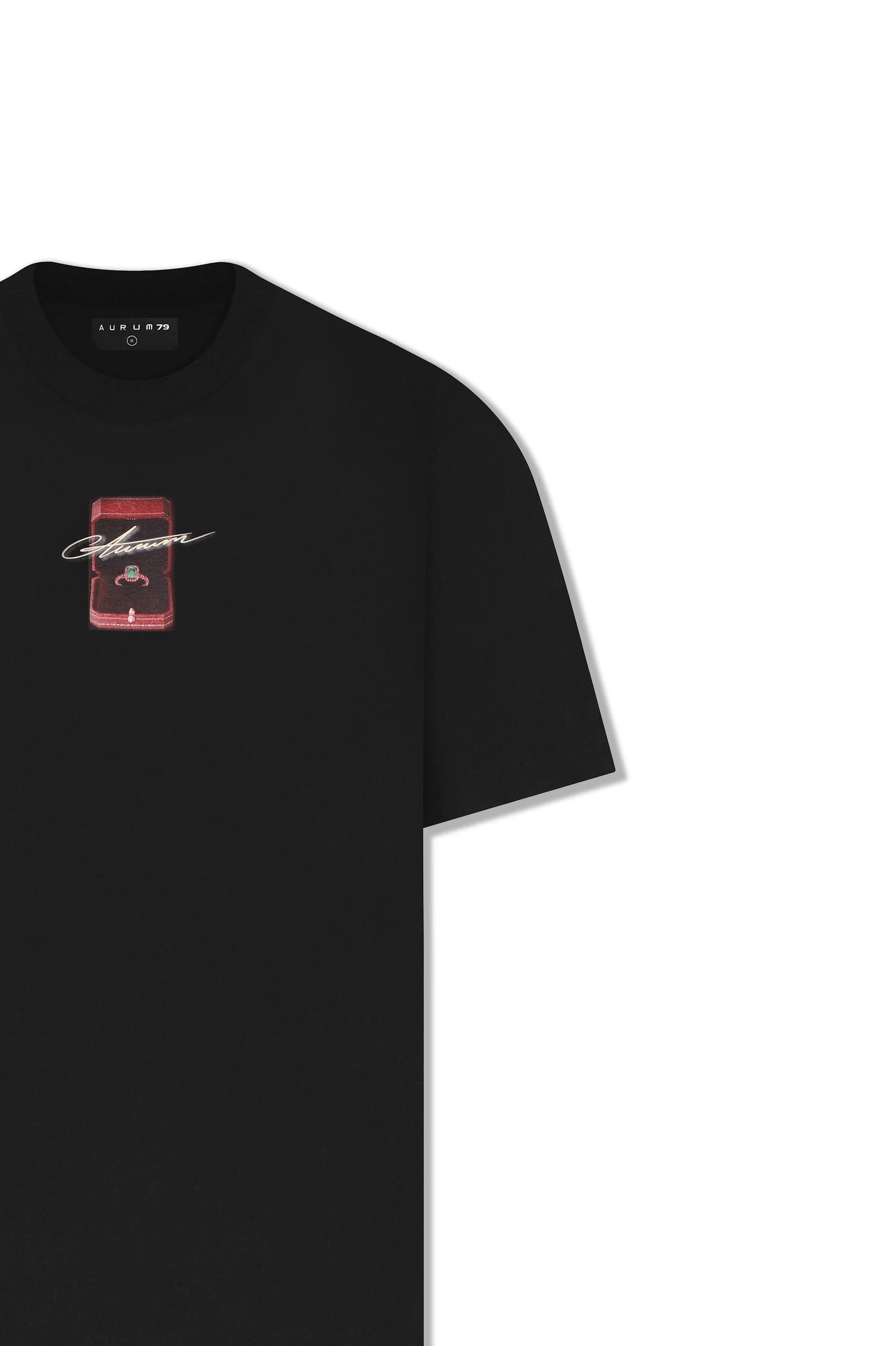 Aurum RedBox Semi Oversized T-Shirt