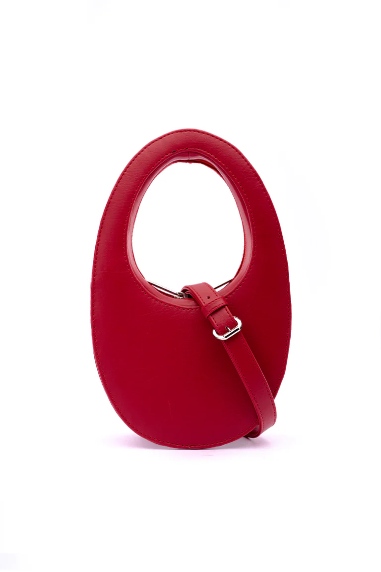 JORMANDS RED MOON BAG