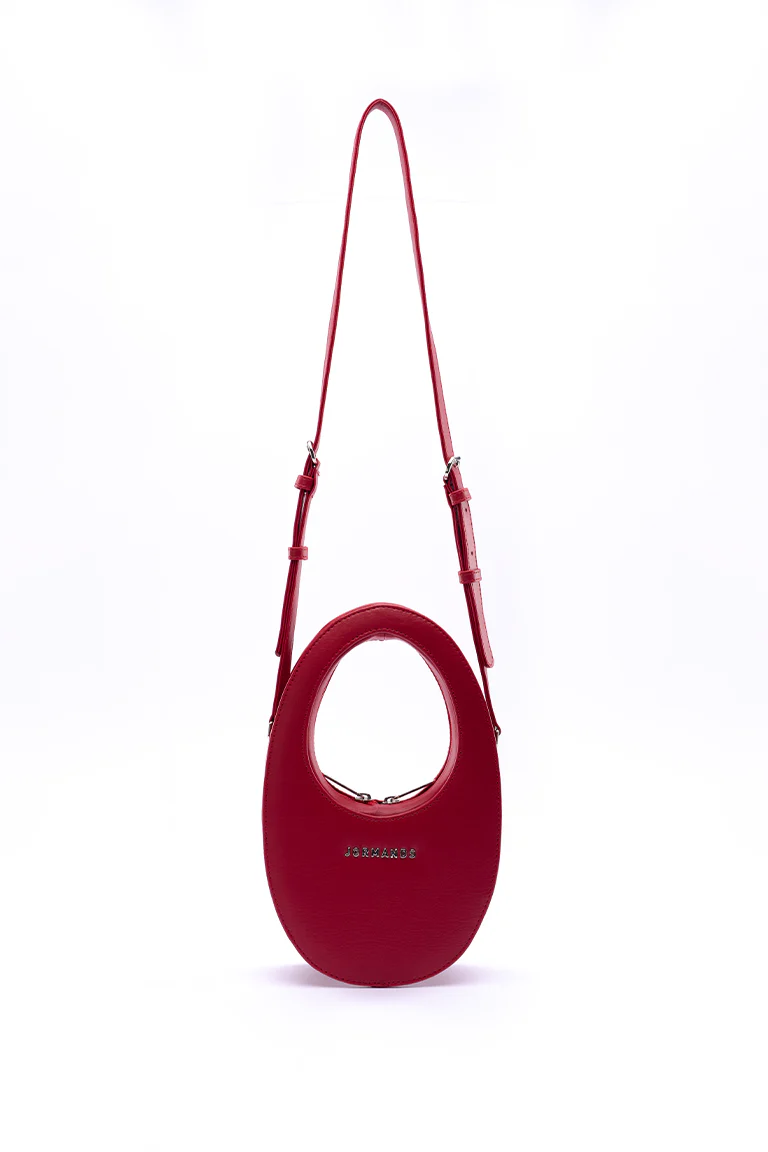 JORMANDS RED MOON BAG