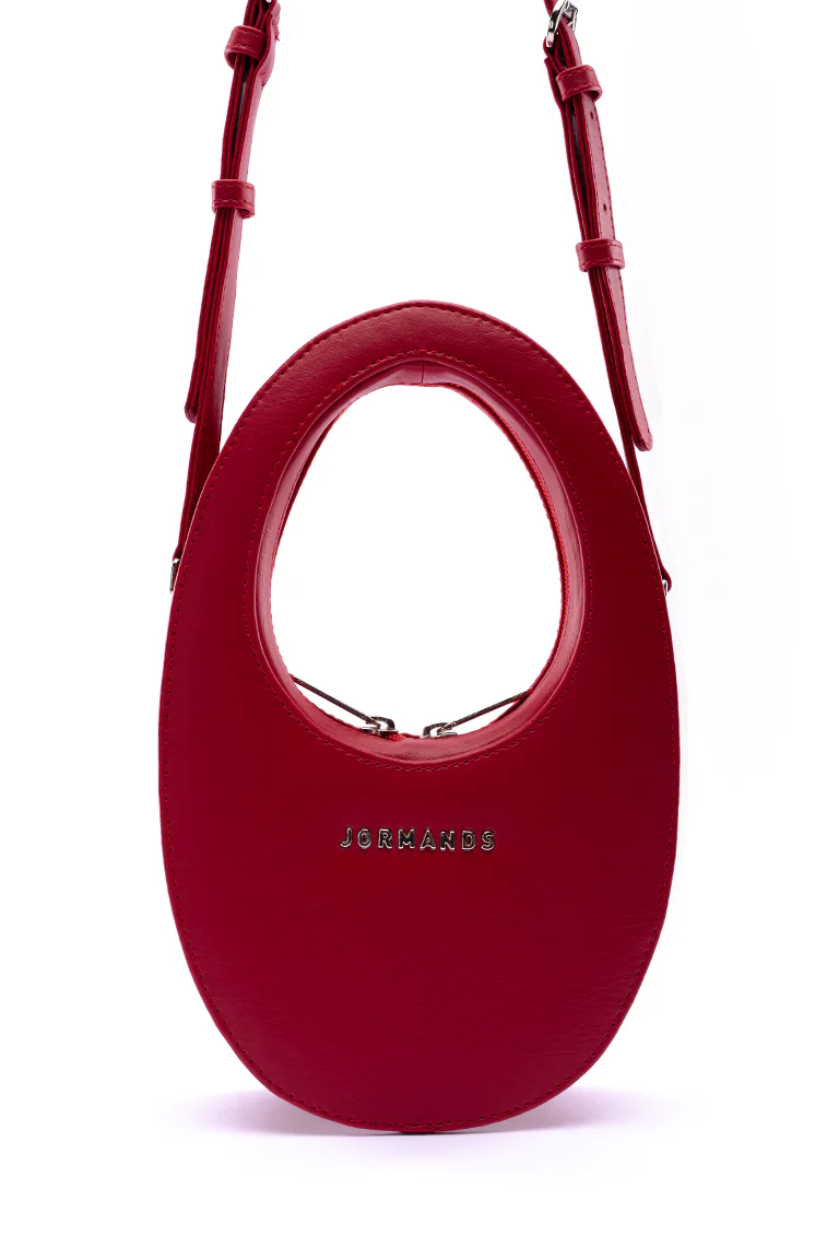 JORMANDS RED MOON BAG