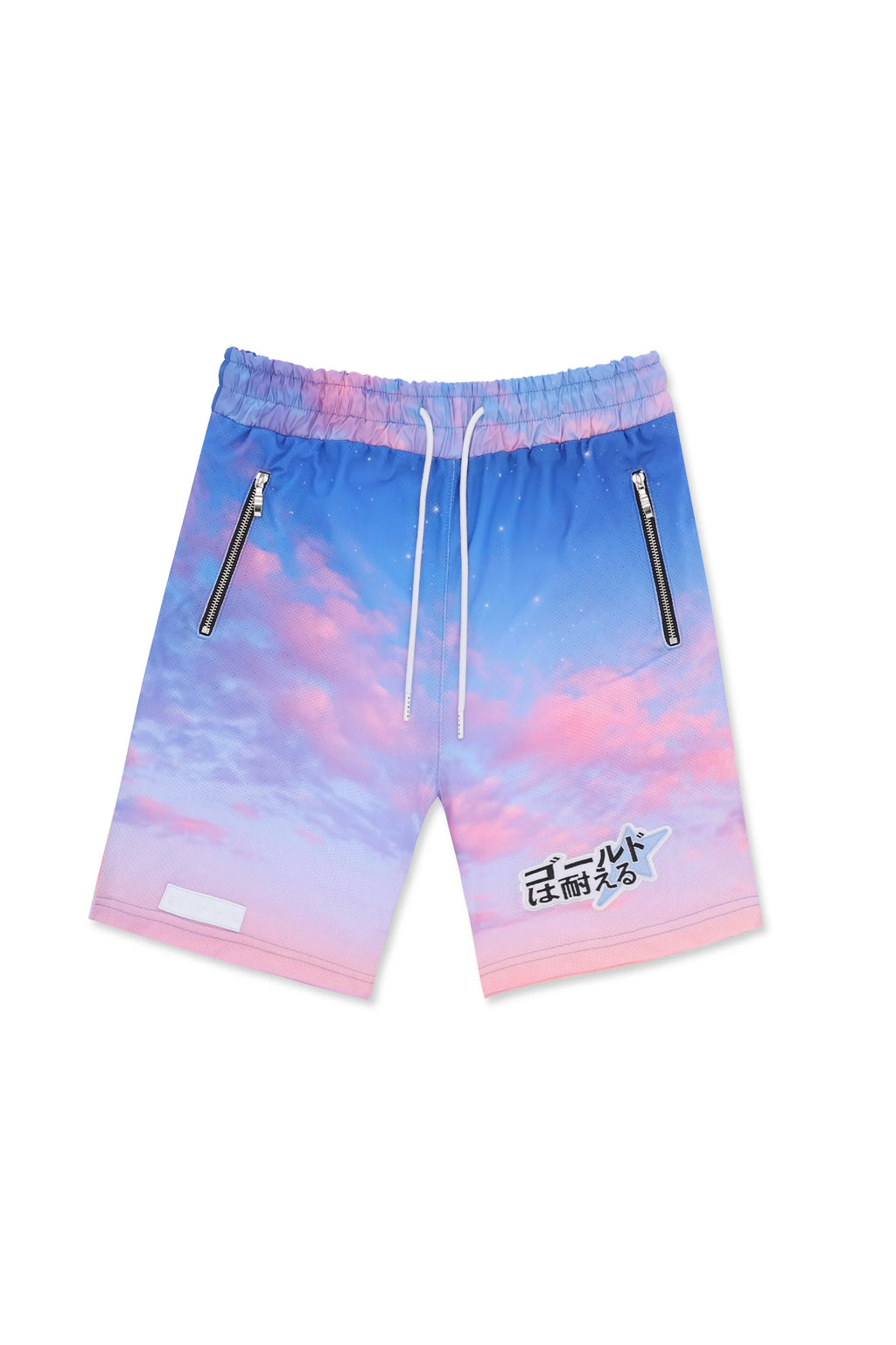 Aurum Rose Sky Shorts