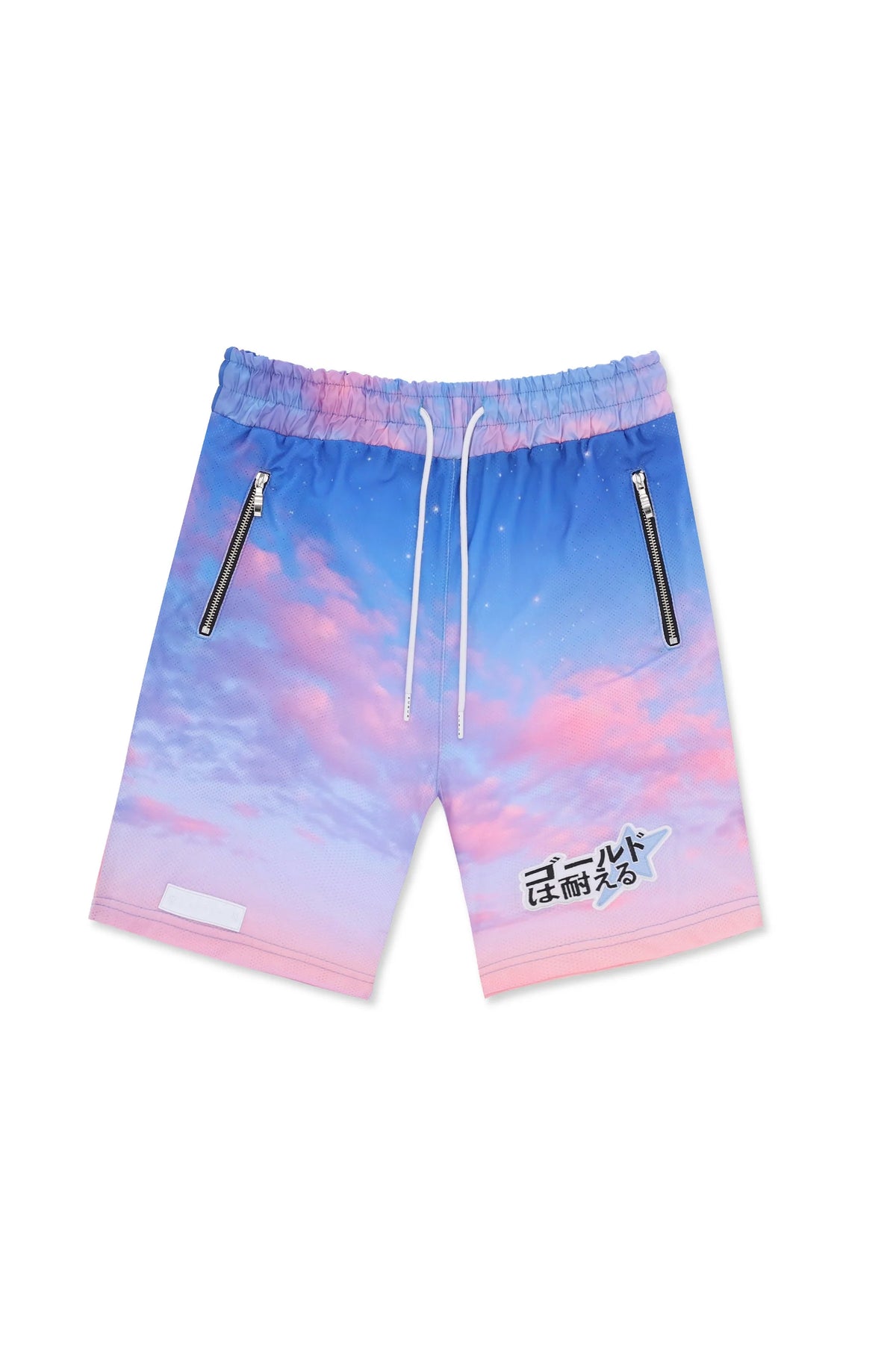 Aurum Rose Sky Shorts