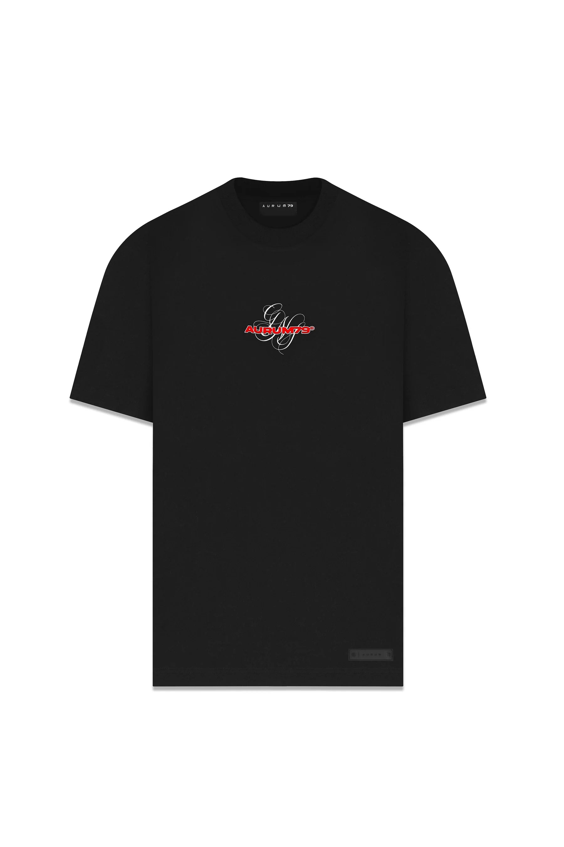 Aurum Rubbie Zip Oversized T-Shirt
