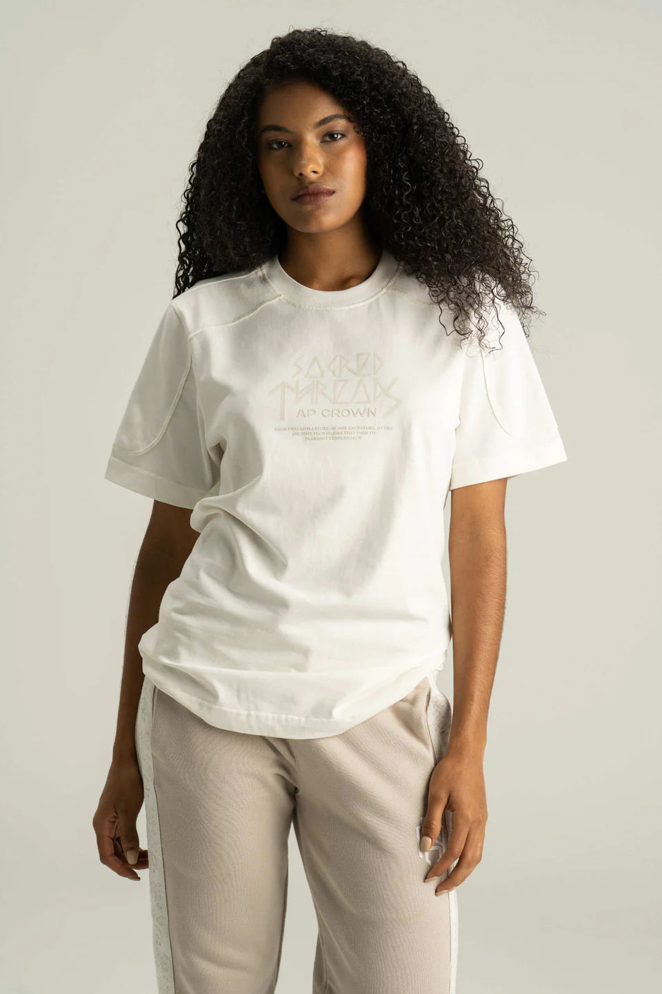 Ap crown nala t-shirt