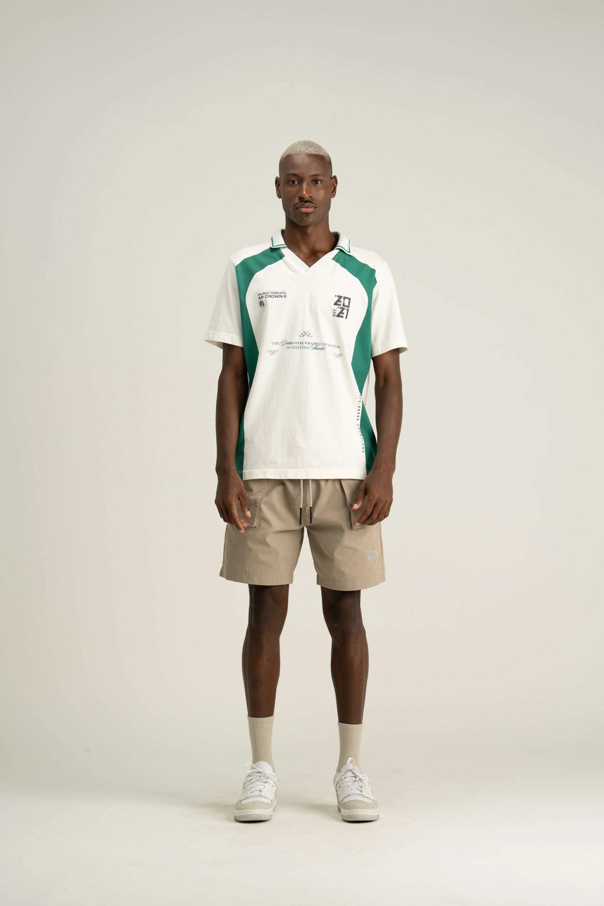 Ap crown seta t-shirt