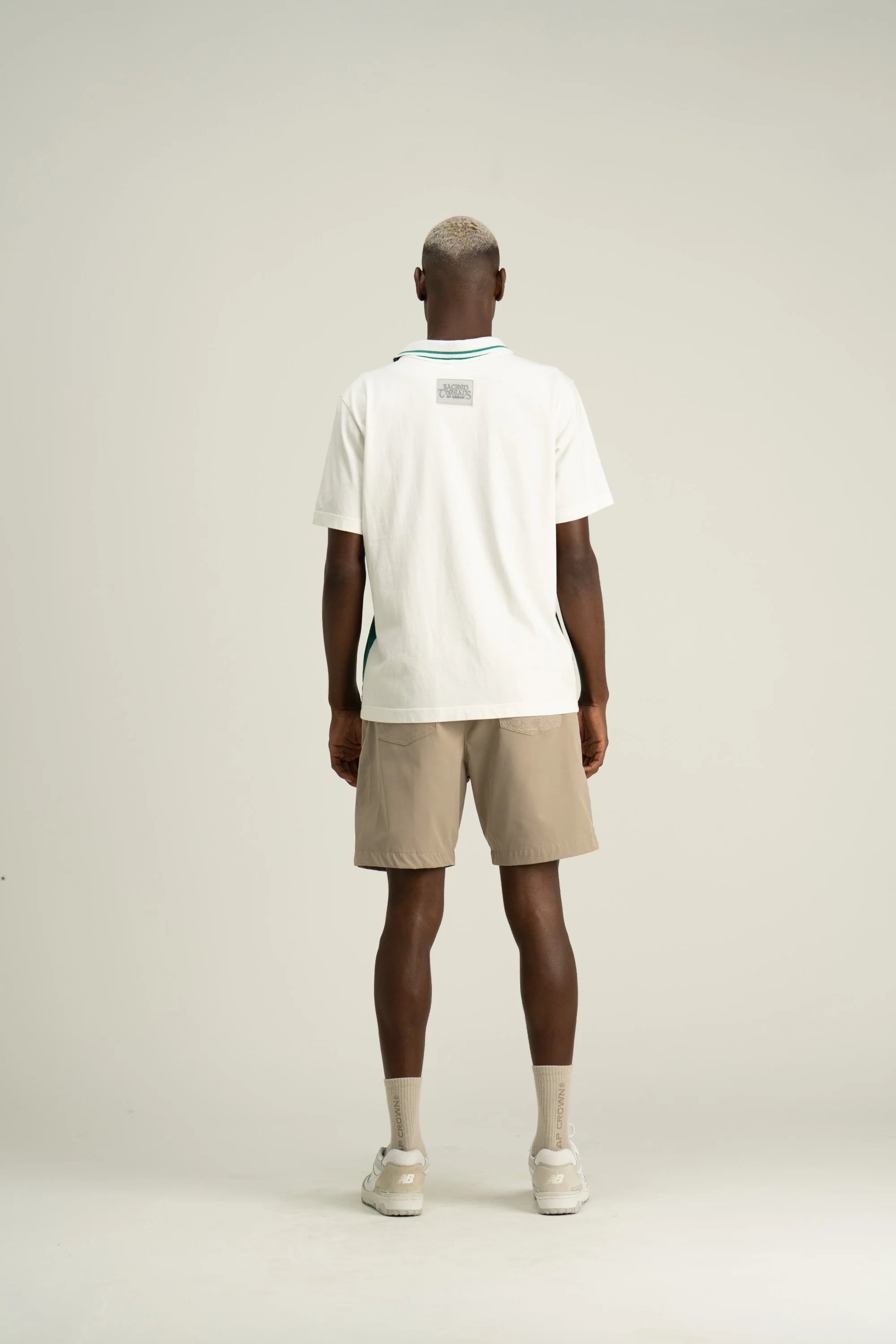 Ap crown seta t-shirt