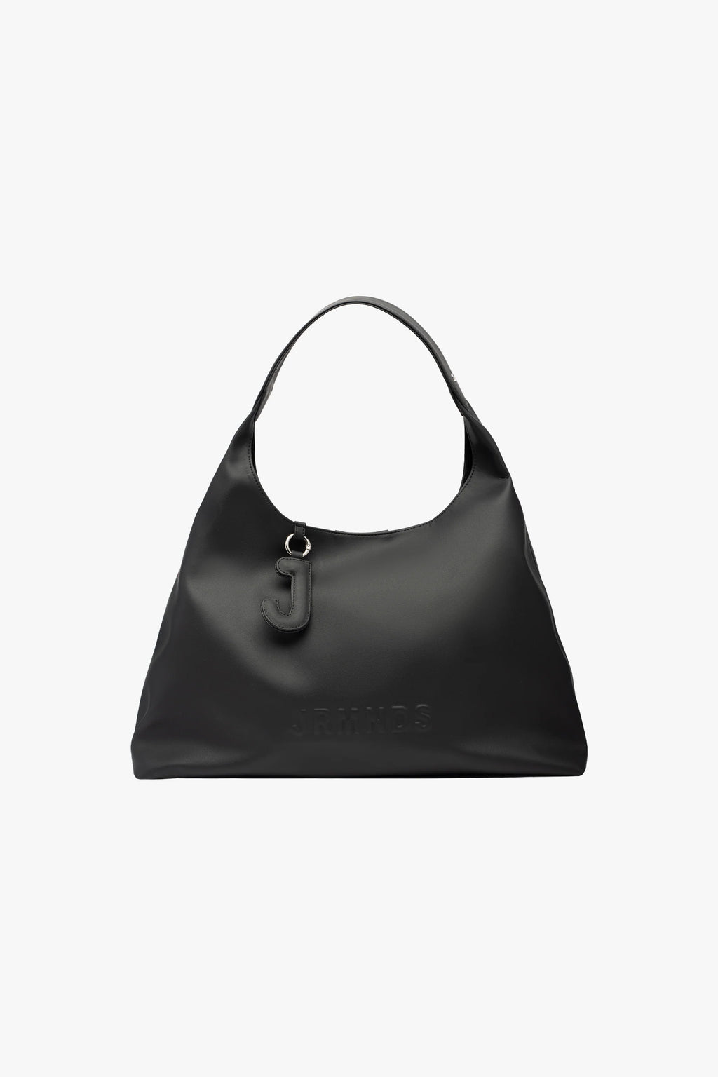 Jormands Black Shoulder Bag