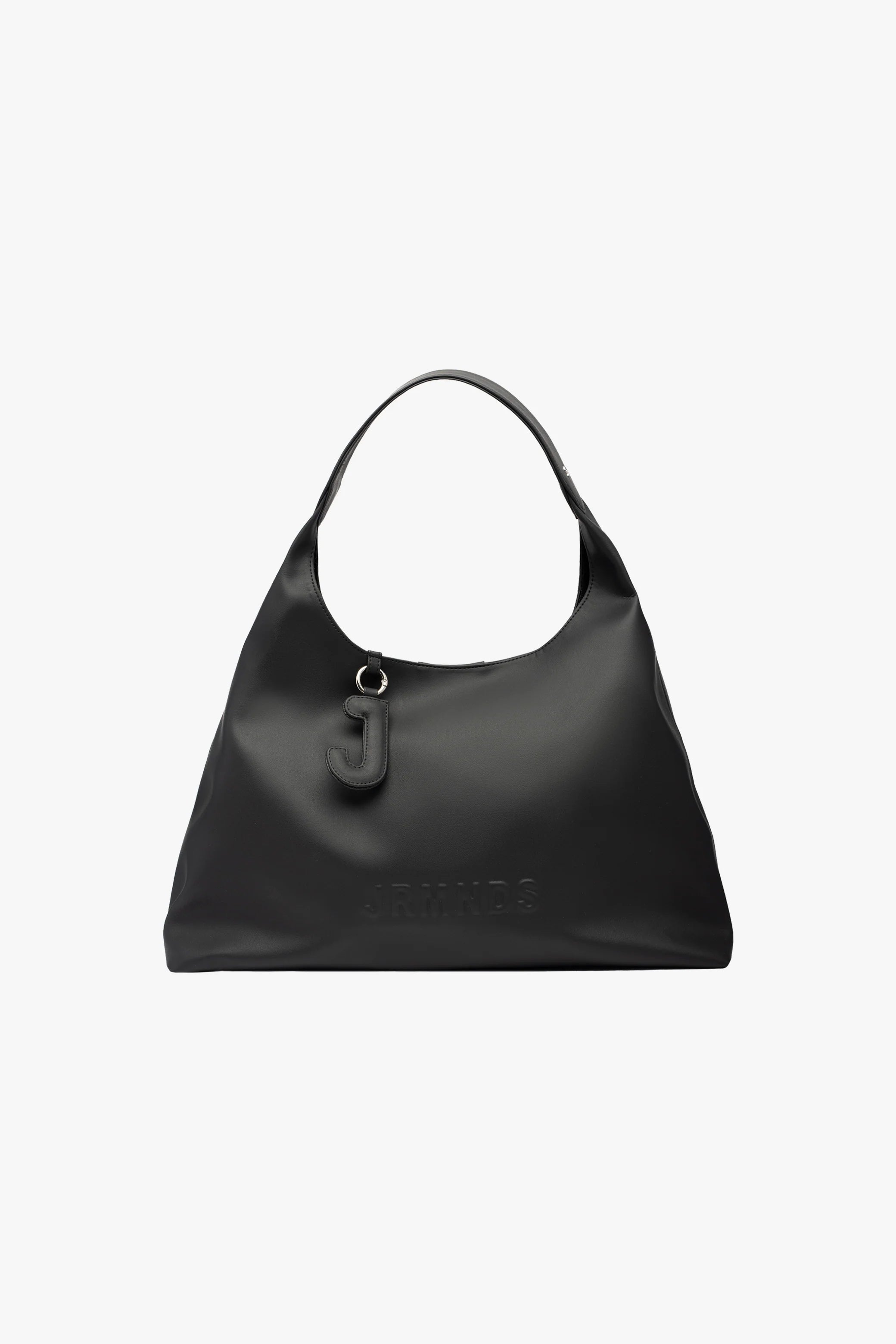 Jormands Black Shoulder Bag