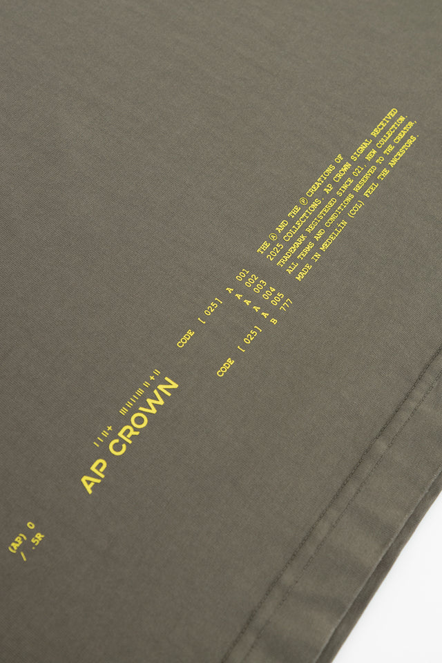 Ap Crown zero t-shirt