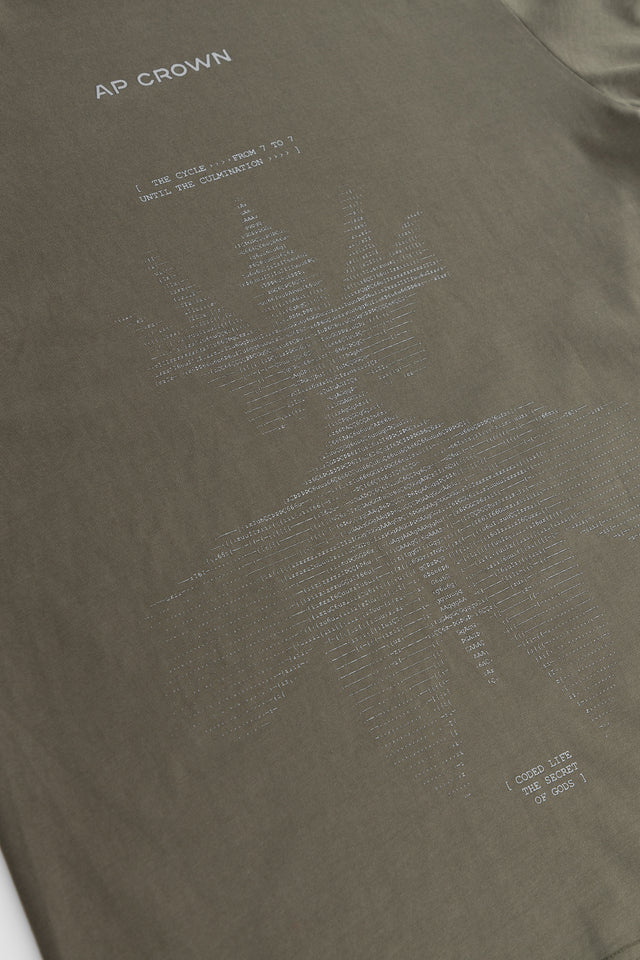 Ap Crown secuence t-shirt