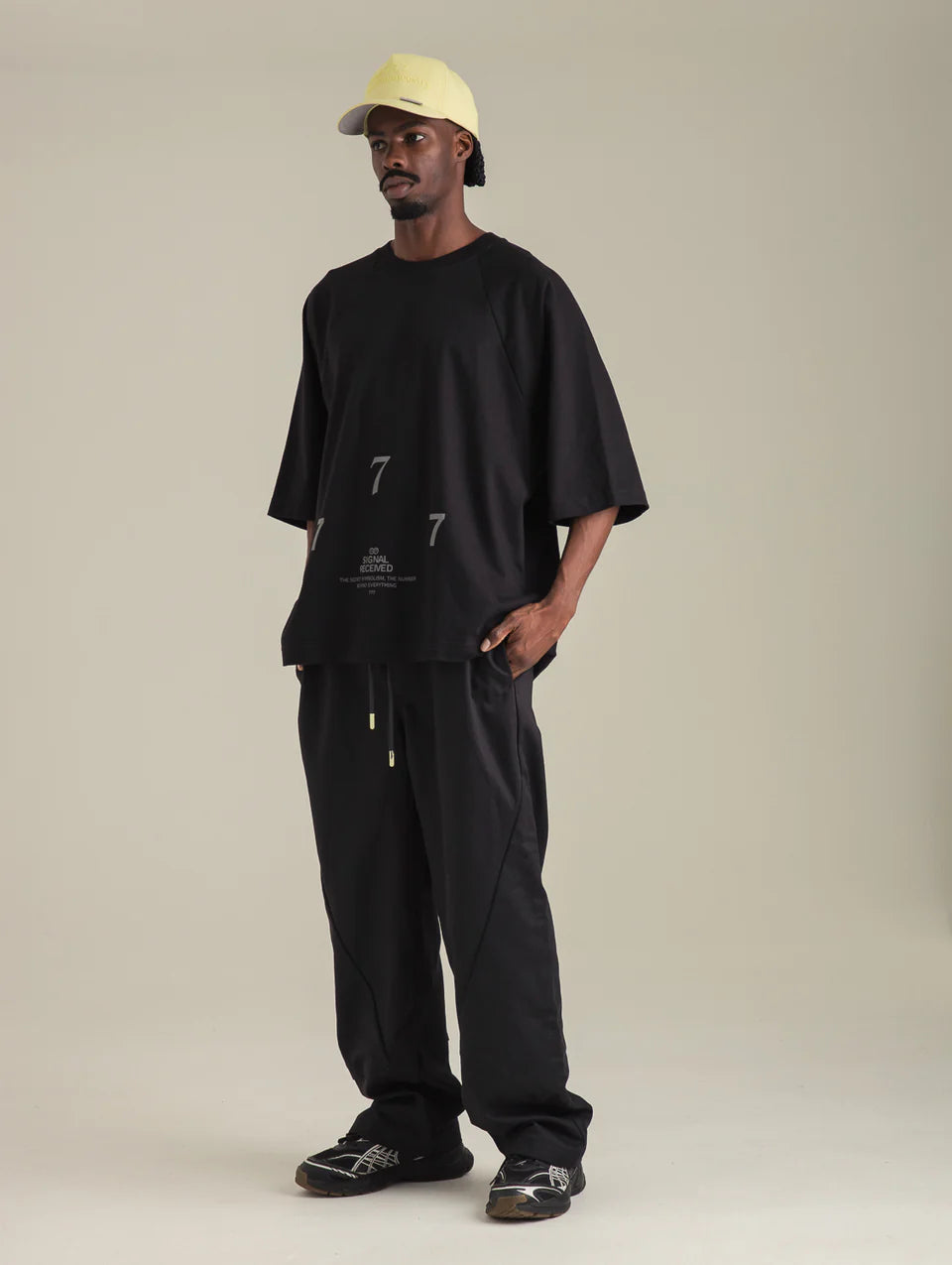 Ap Crown fractal cap APA25508-U